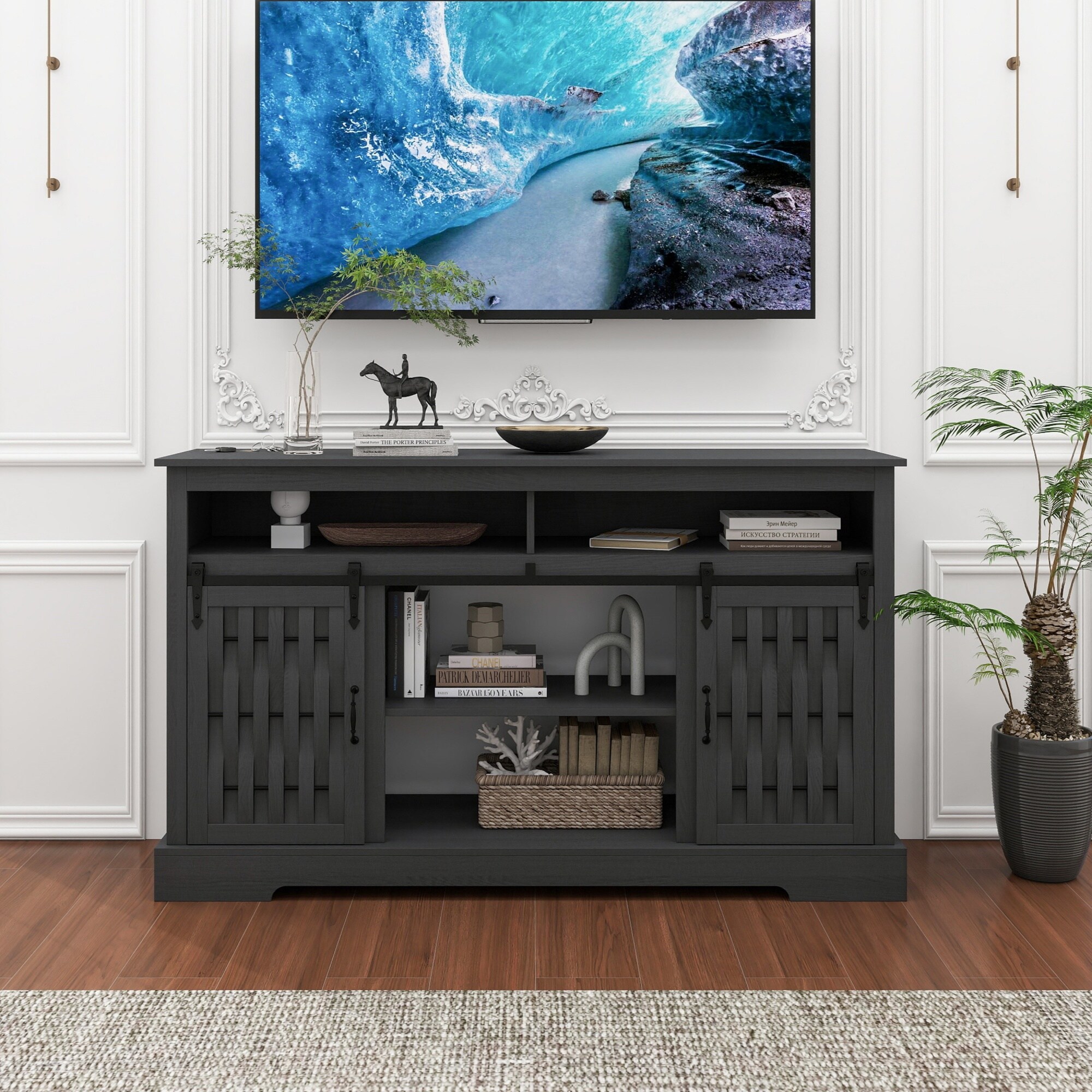 BABOOM BOM-71US-DK-CO Electric-Fireplaces - View #18