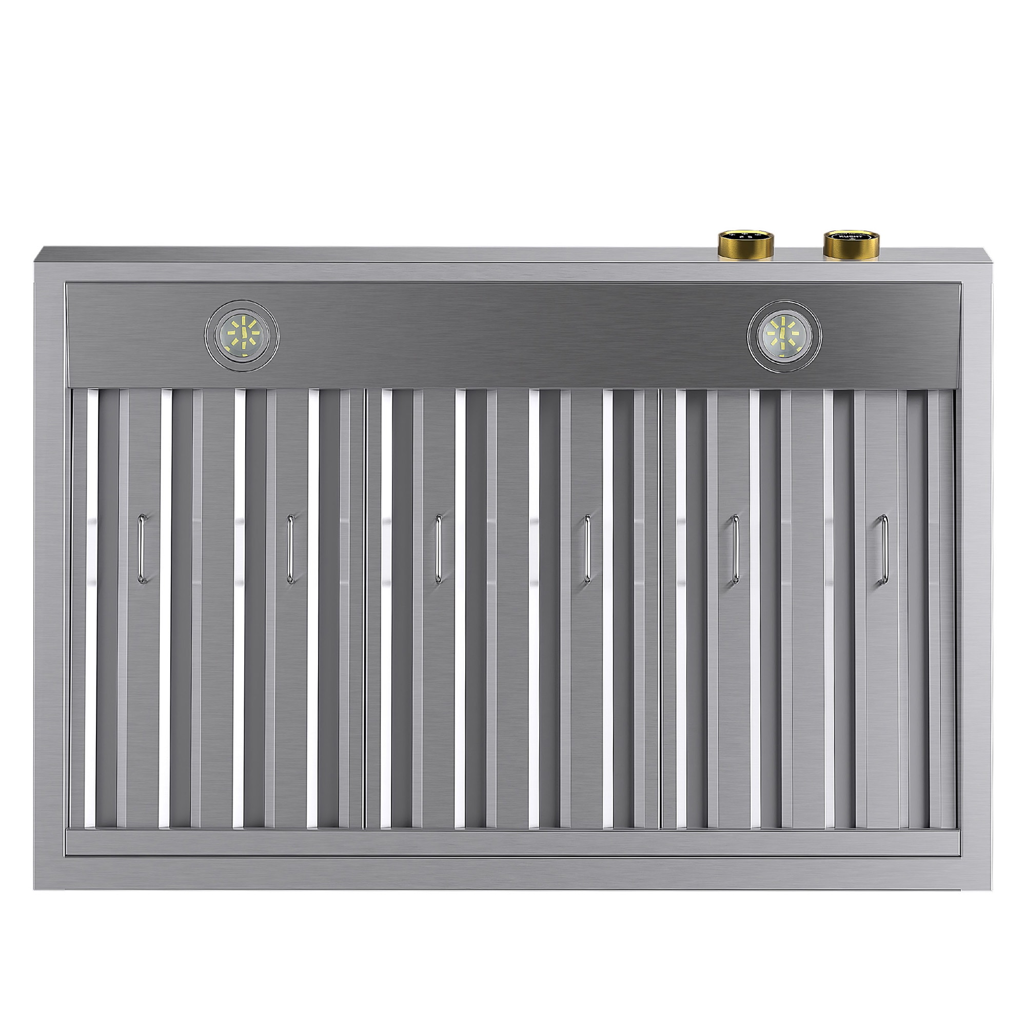 Kucht KRH360-GL Undercabinet-Range-Hoods - View #6
