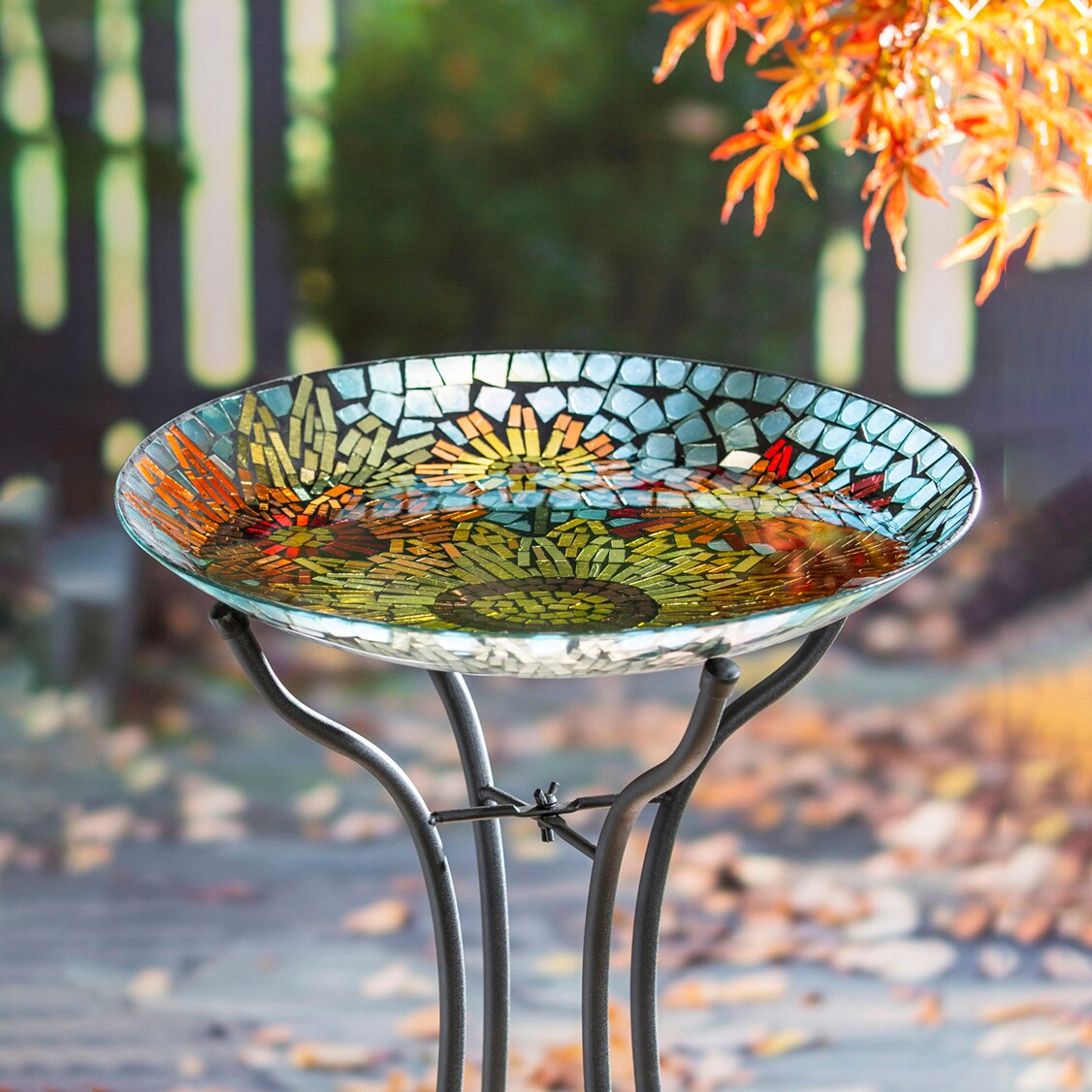 Evergreen 2GB7020 birdbaths - View #2