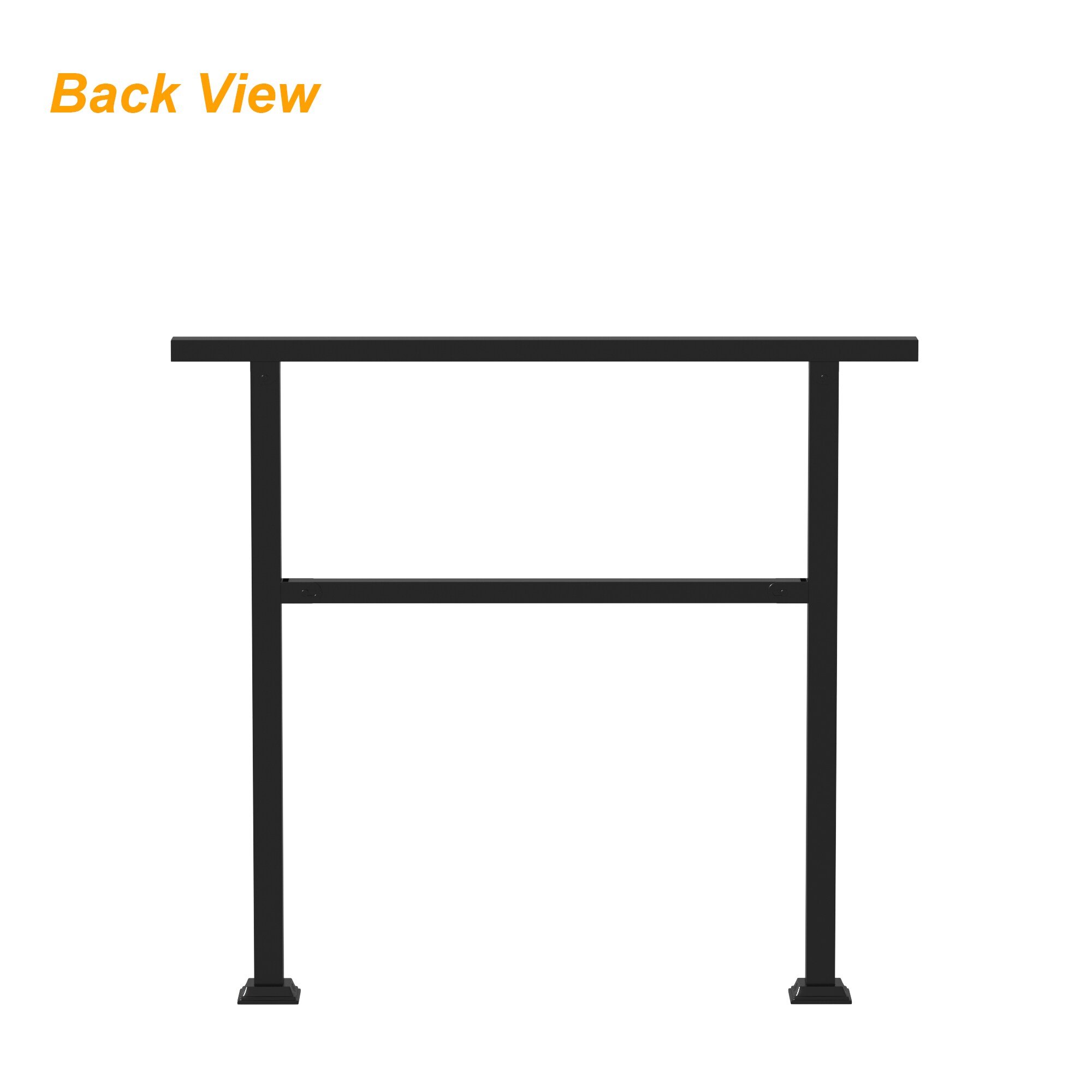 MIDHAM KF170370-01 Interior-Stairpart-Railing - View #6