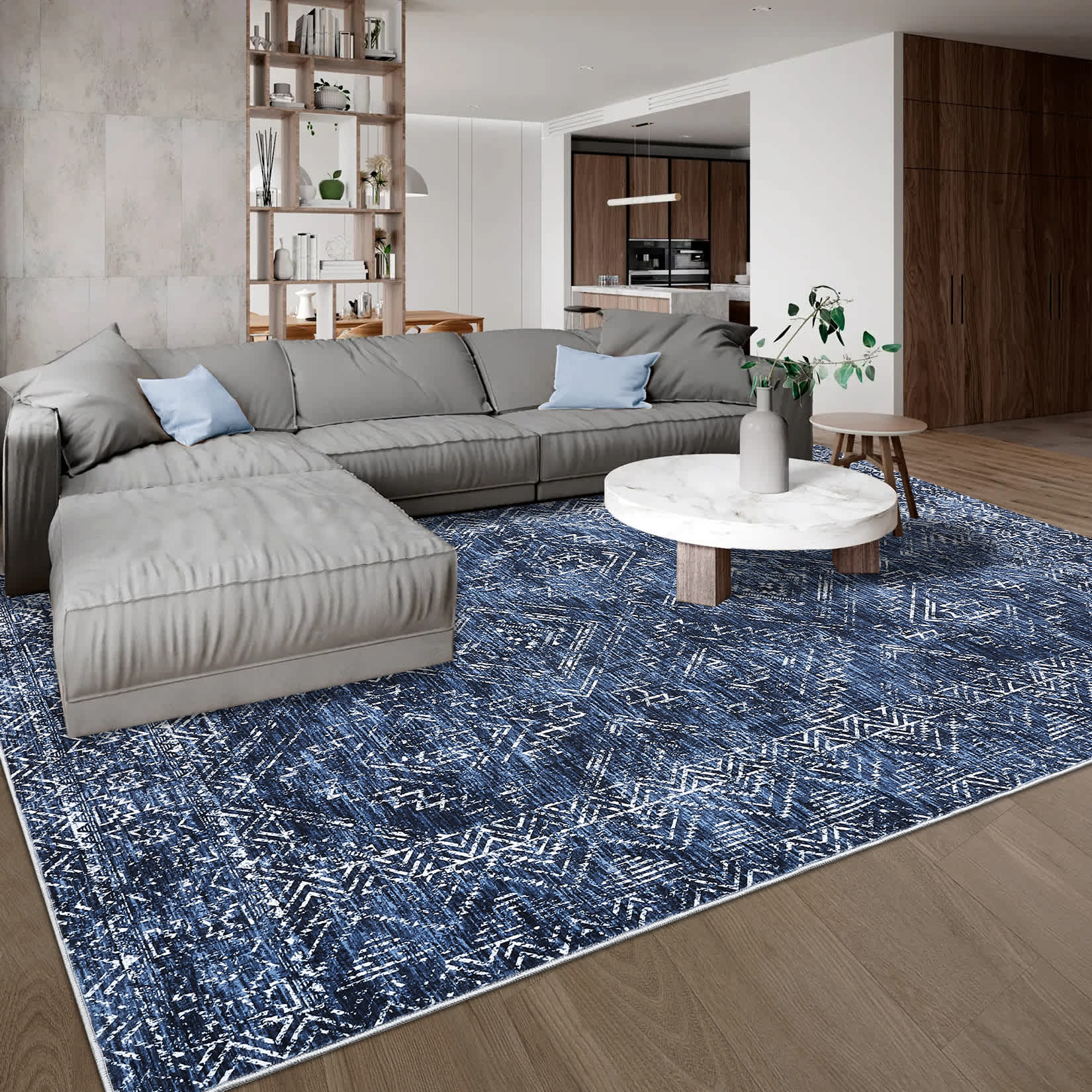 WhizMax SUNNY-PHO-33RALGCL rugs - View #3