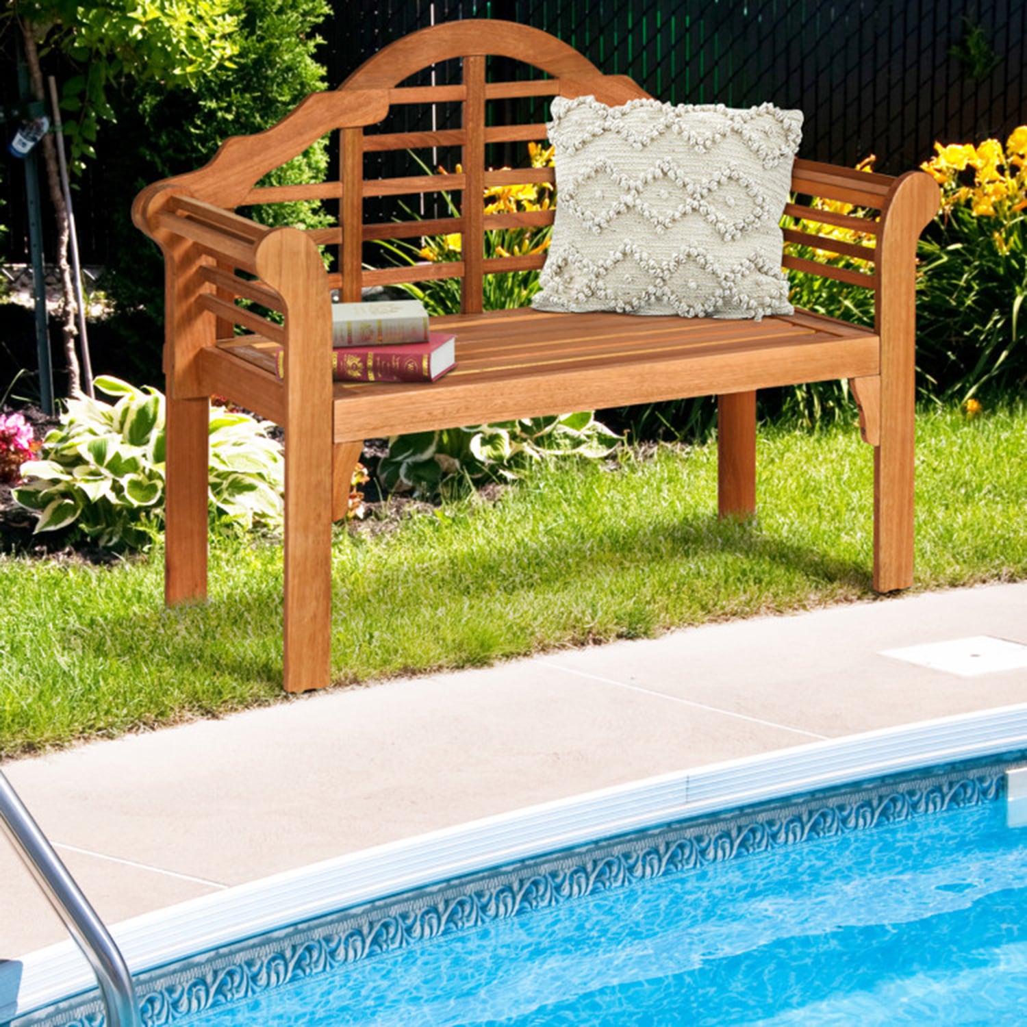 Mondawe 6422-HY benches - View #2
