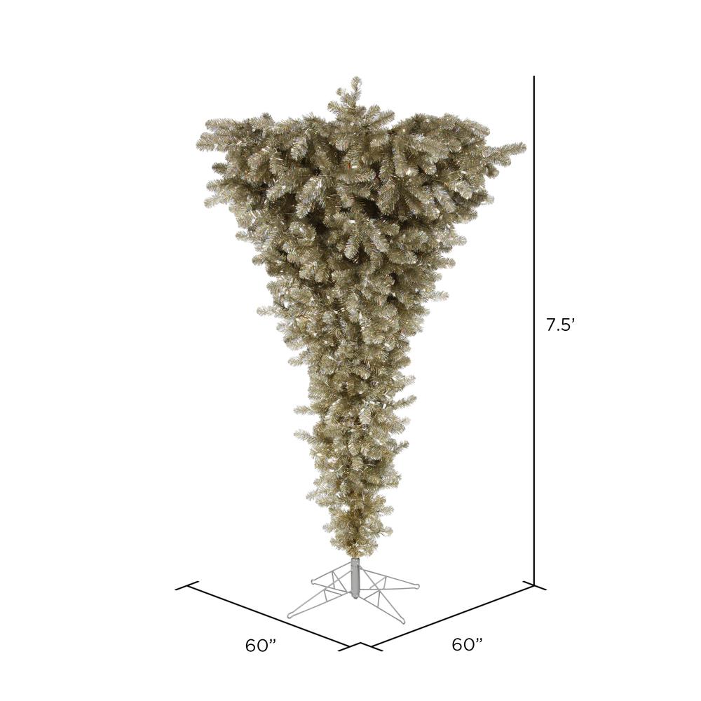 Vickerman A107775 Artificial-Christmas-Trees - View #2