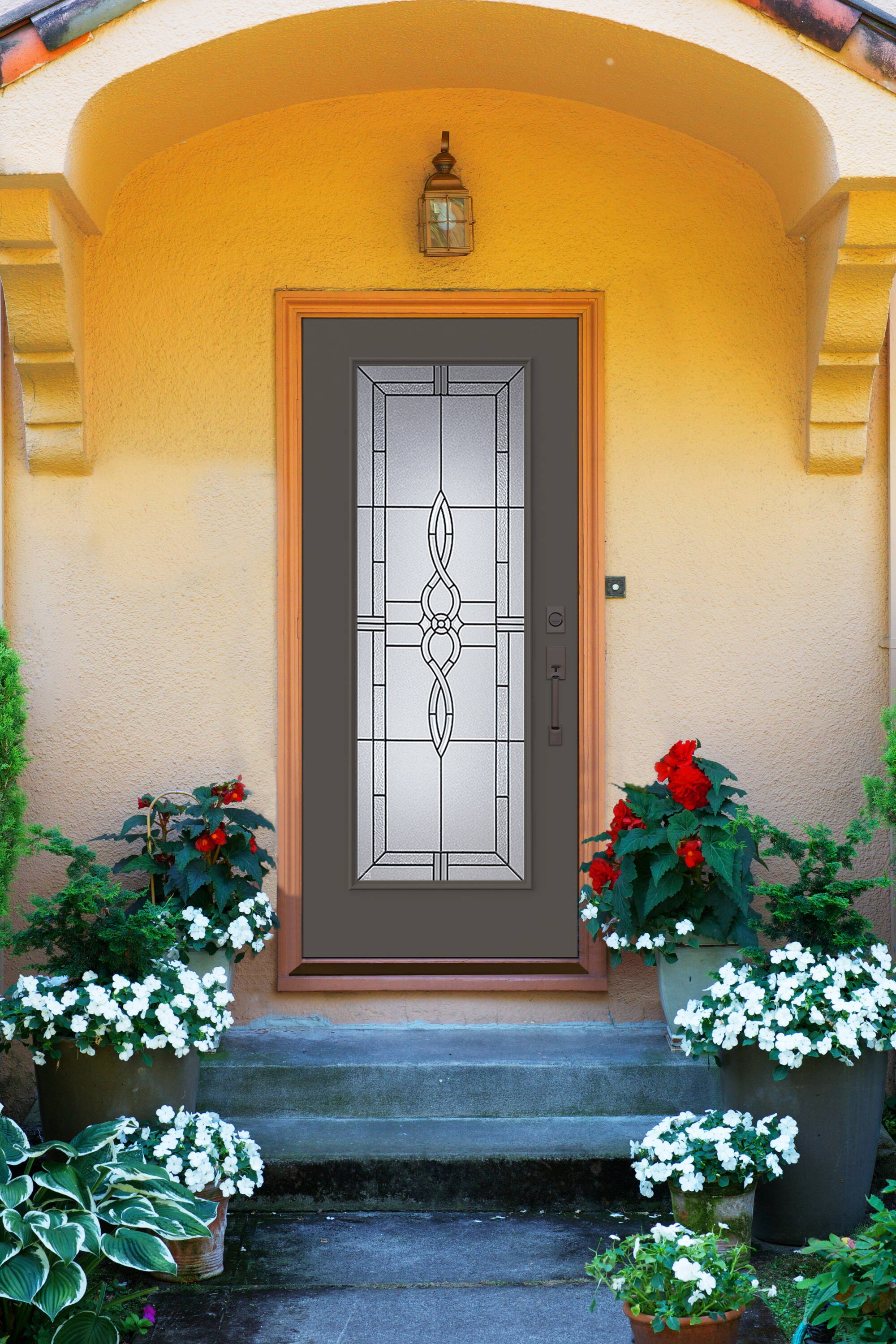 American Building Supply LO963532 Entry-Doors - View #2