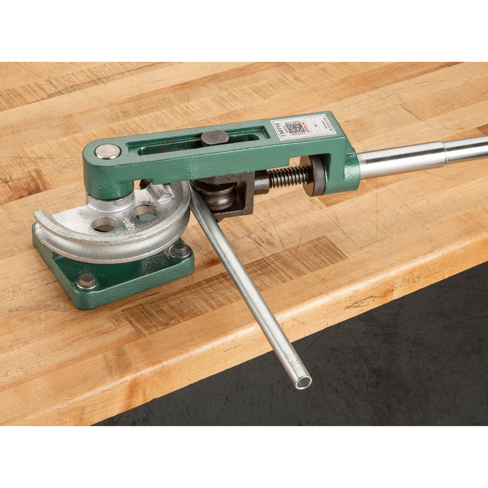 Grizzly T32715 Conduit-Benders - View #2