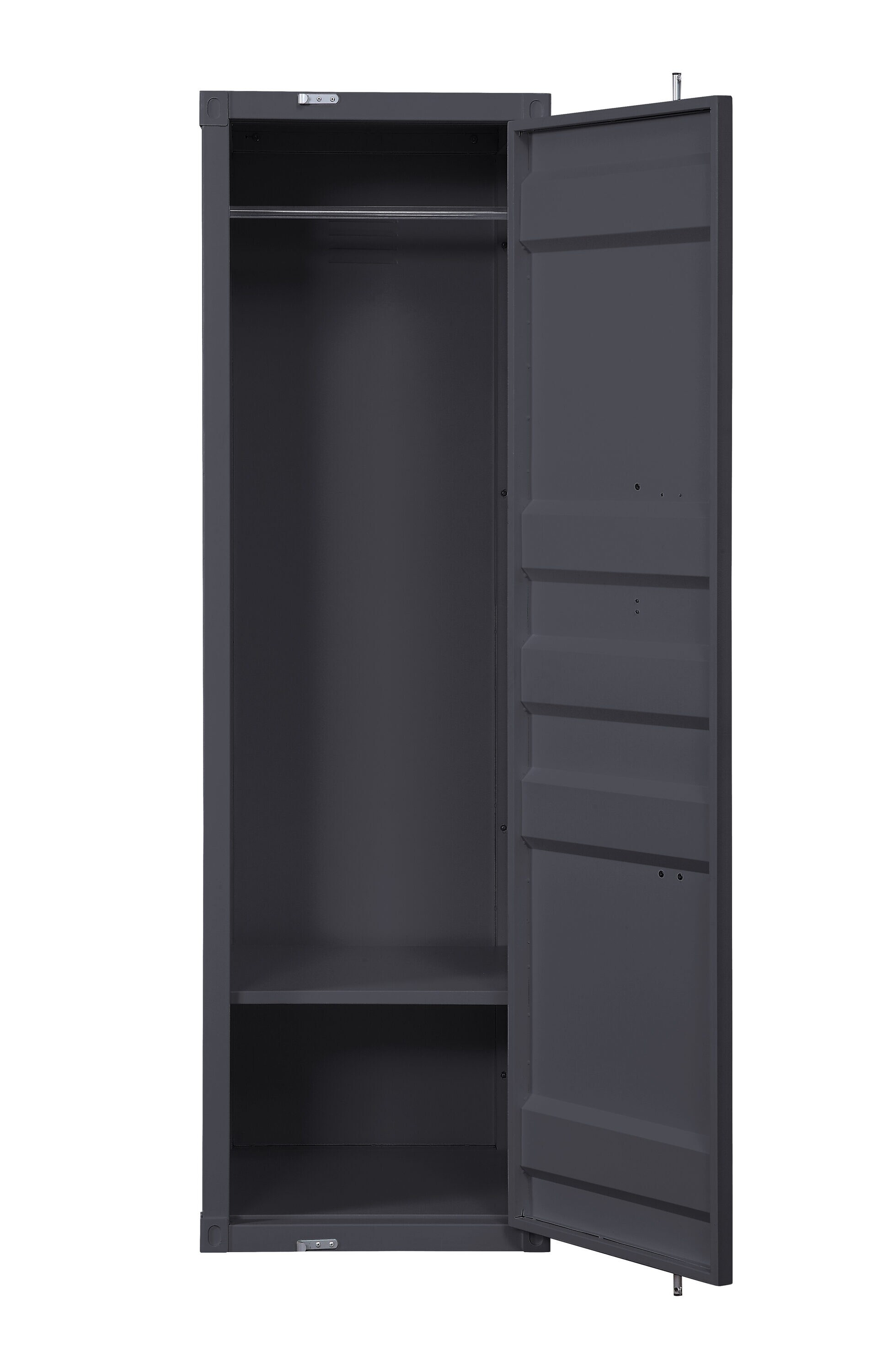 Tinyhomie LW-X-KARL449 Wood-Closet-Shelves - View #5