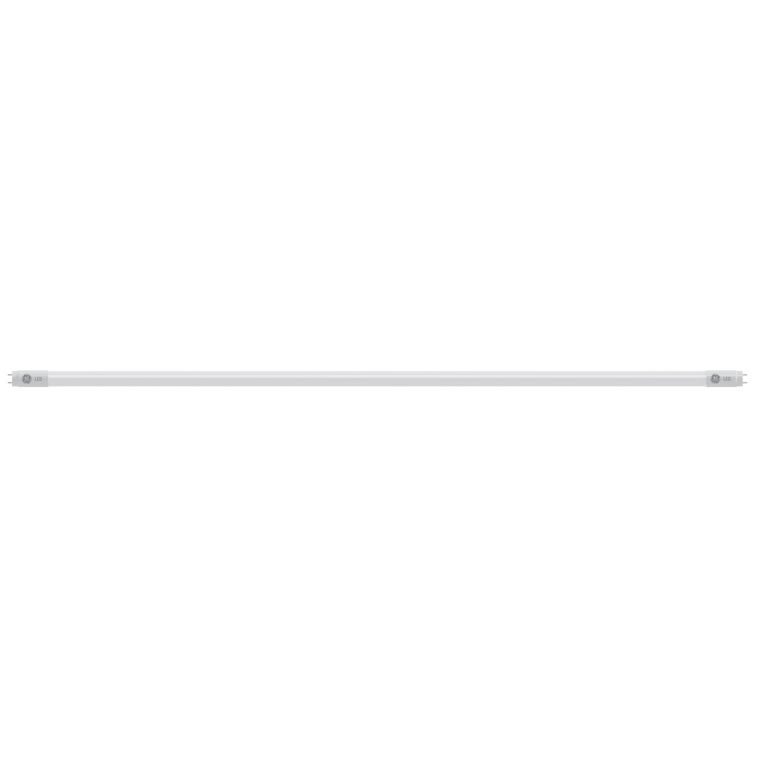 GE Direct Wire 32-Watt EQ T8 Cool White Medium Bi-pin (T8) Dimmable LED ...