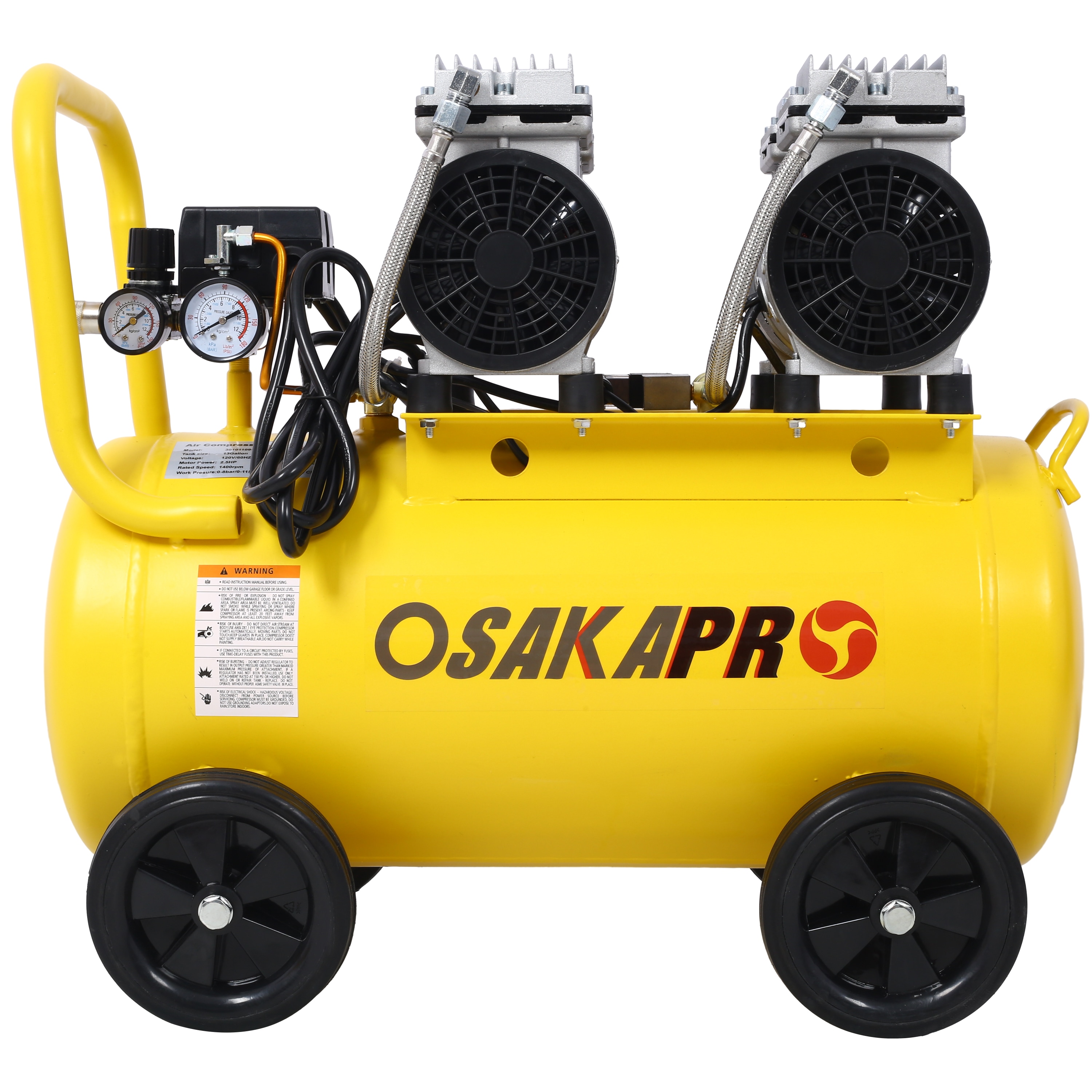 Tatayosi T564406 Air-Compressors - View #12