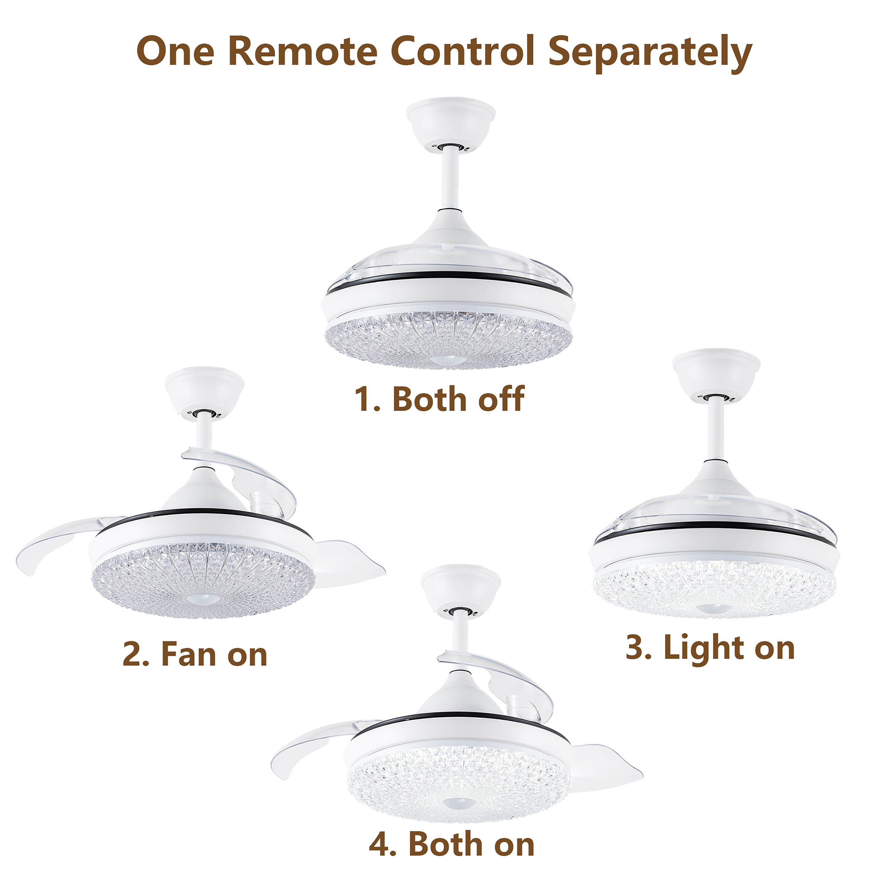 Cusp Barn BD3657-W Ceiling-Fans - View #8