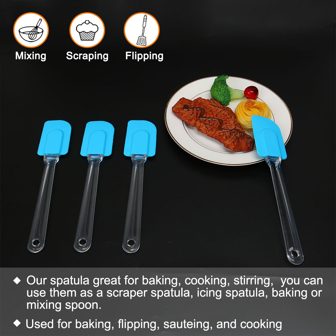 Unique Bargains S26042401UX0362 Kitchen-Utensils - View #6