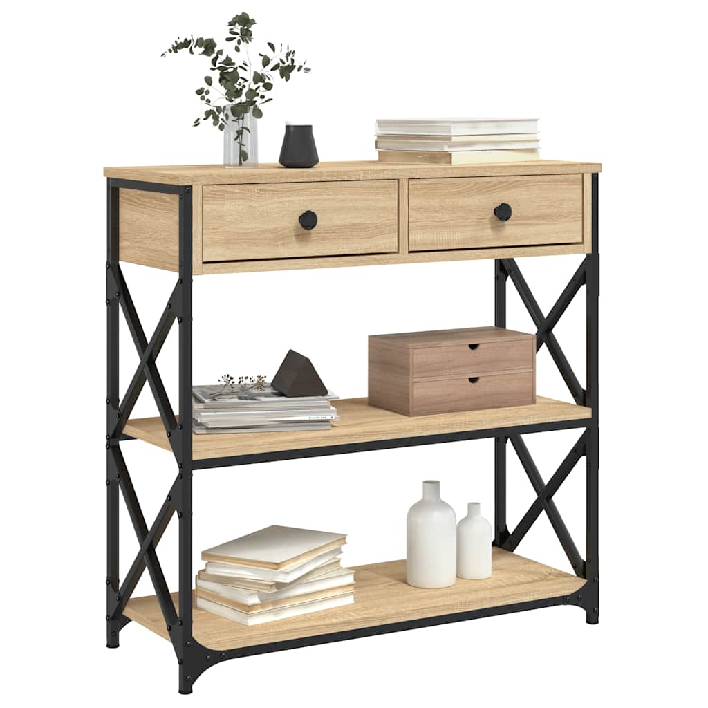 vidaXL 834196 End-Tables - View #3