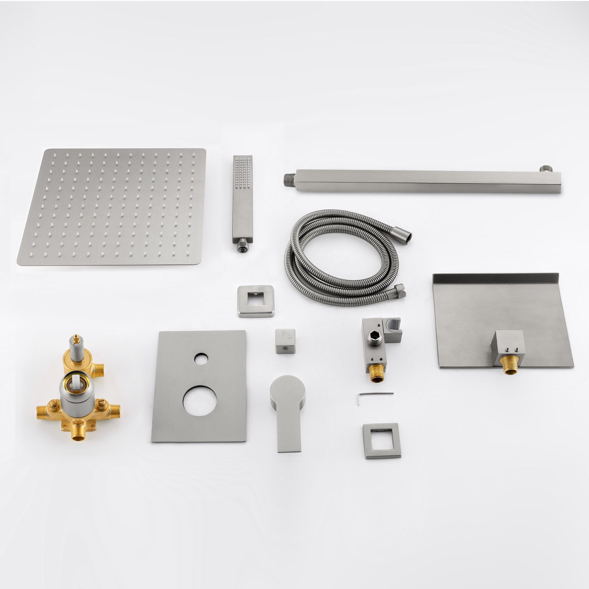 AAZJ NBC-CM64199ML Showerhead-Bar-Panels - View #15