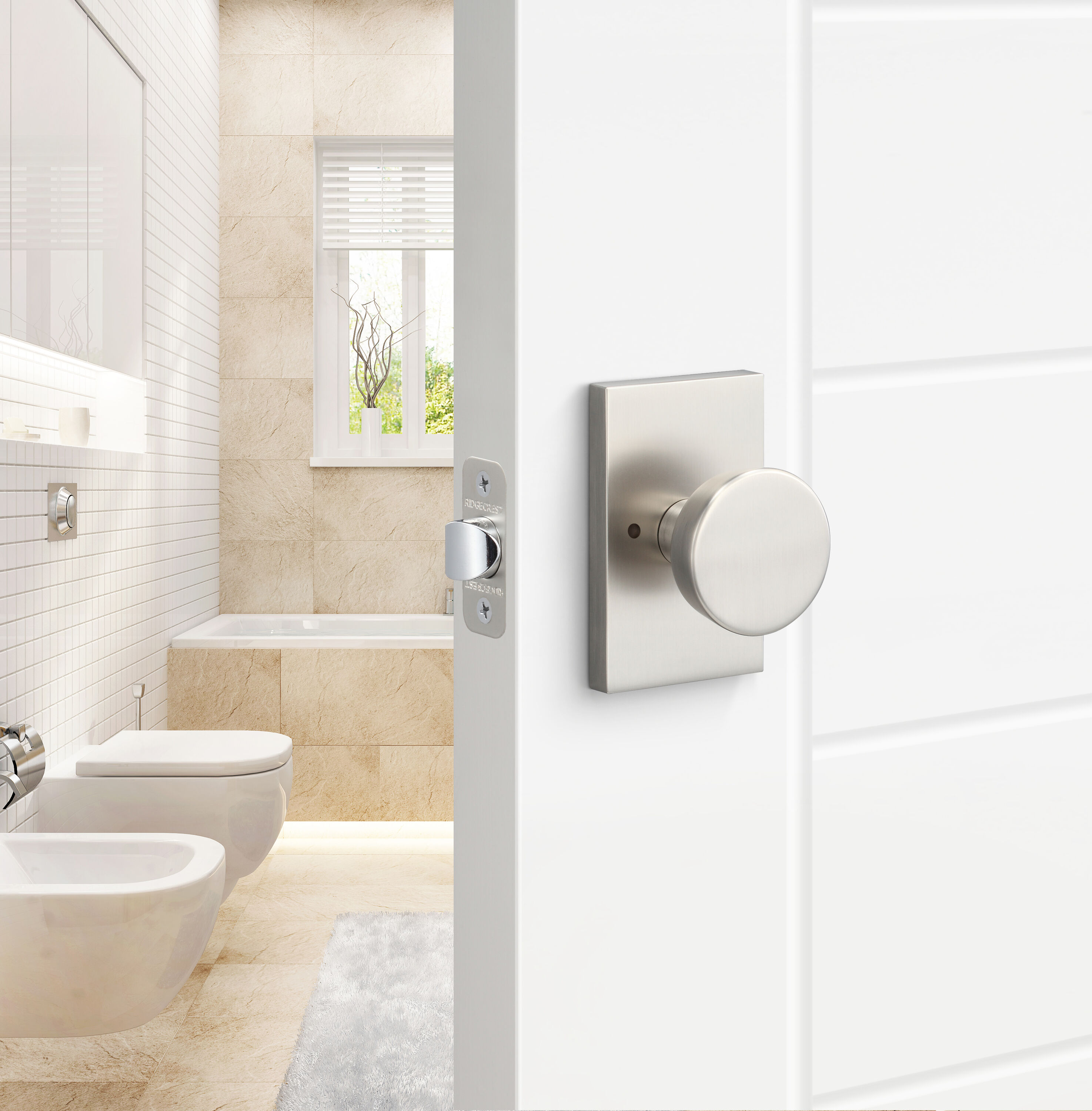 Sure-Loc Hardware ZT102 15 Door-Knobs - View #3