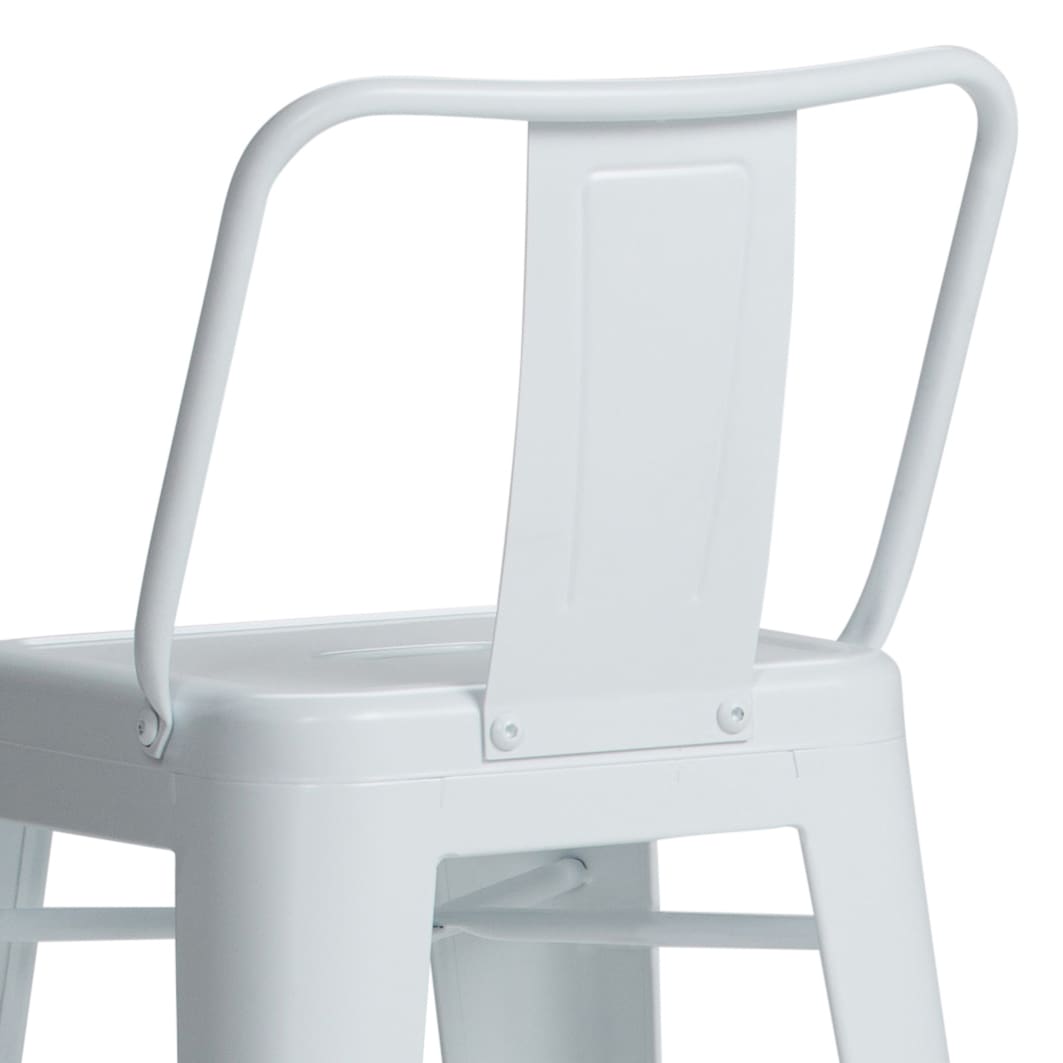 Simpli Home AXCRAY30-04-WH stools - View #6