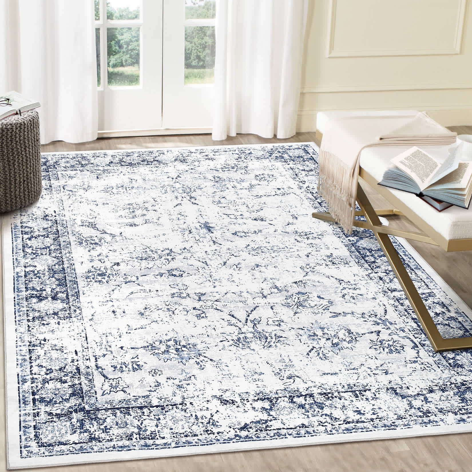 Qeetex SUNNY-PHO-334RK1J0 rugs - View #2