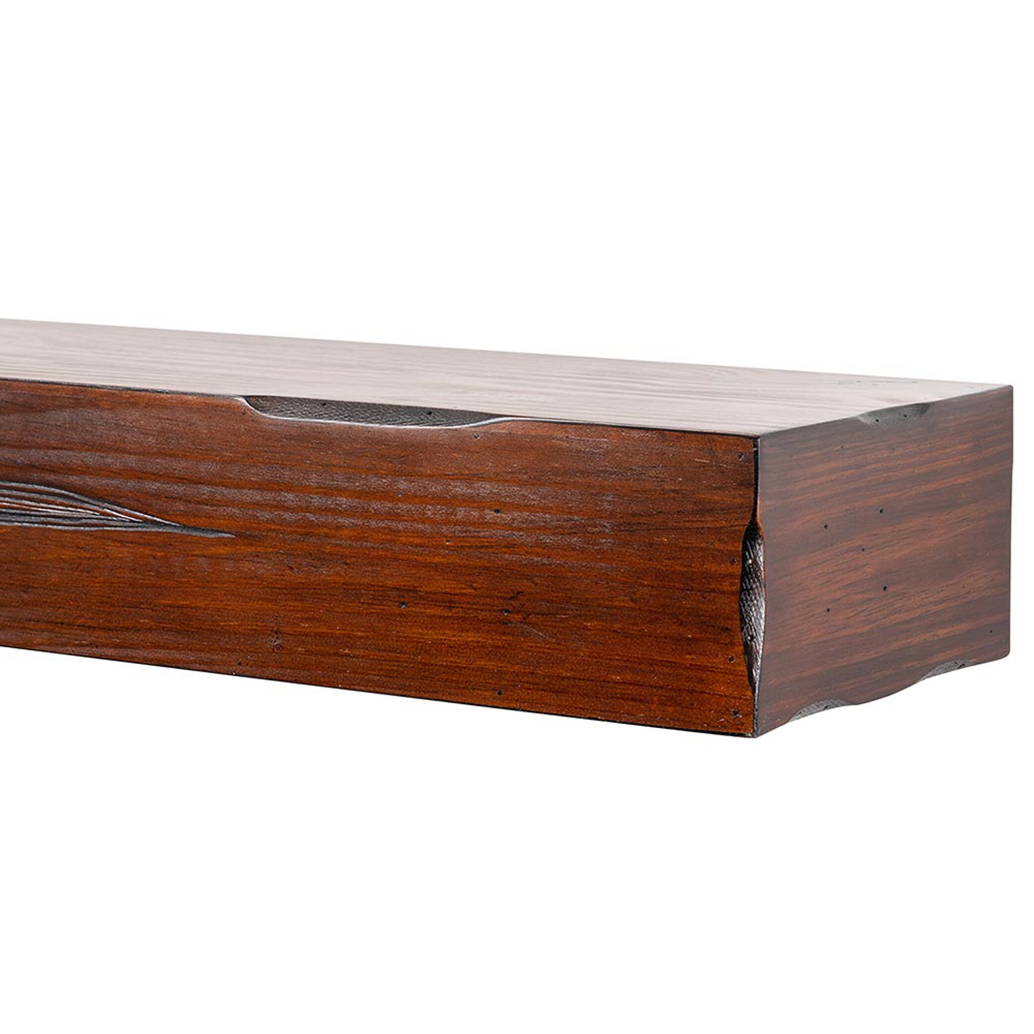 Mantels Direct NATURAL-72-CRD Mantel-Shelves - View #11
