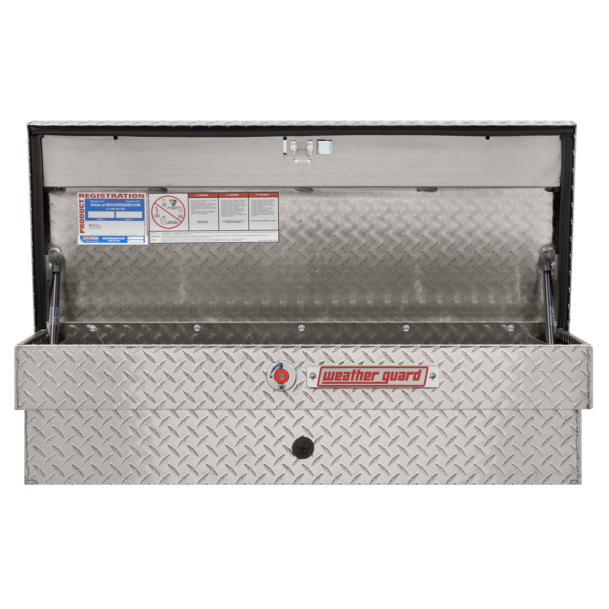 WEATHER GUARD 184-0-04 Truck-Tool-Boxes - View #10