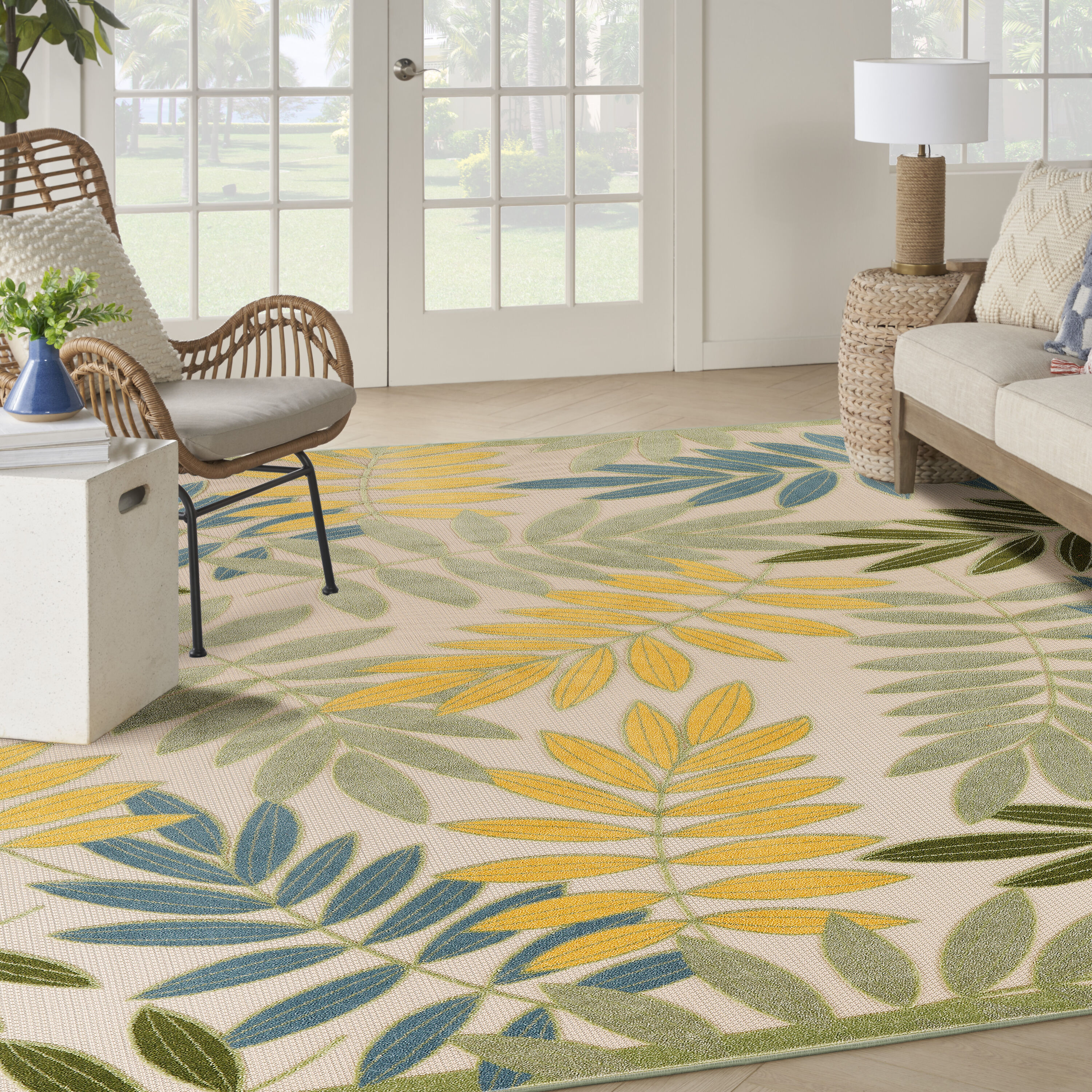 Nourison Home 099446953186 rugs - View #5