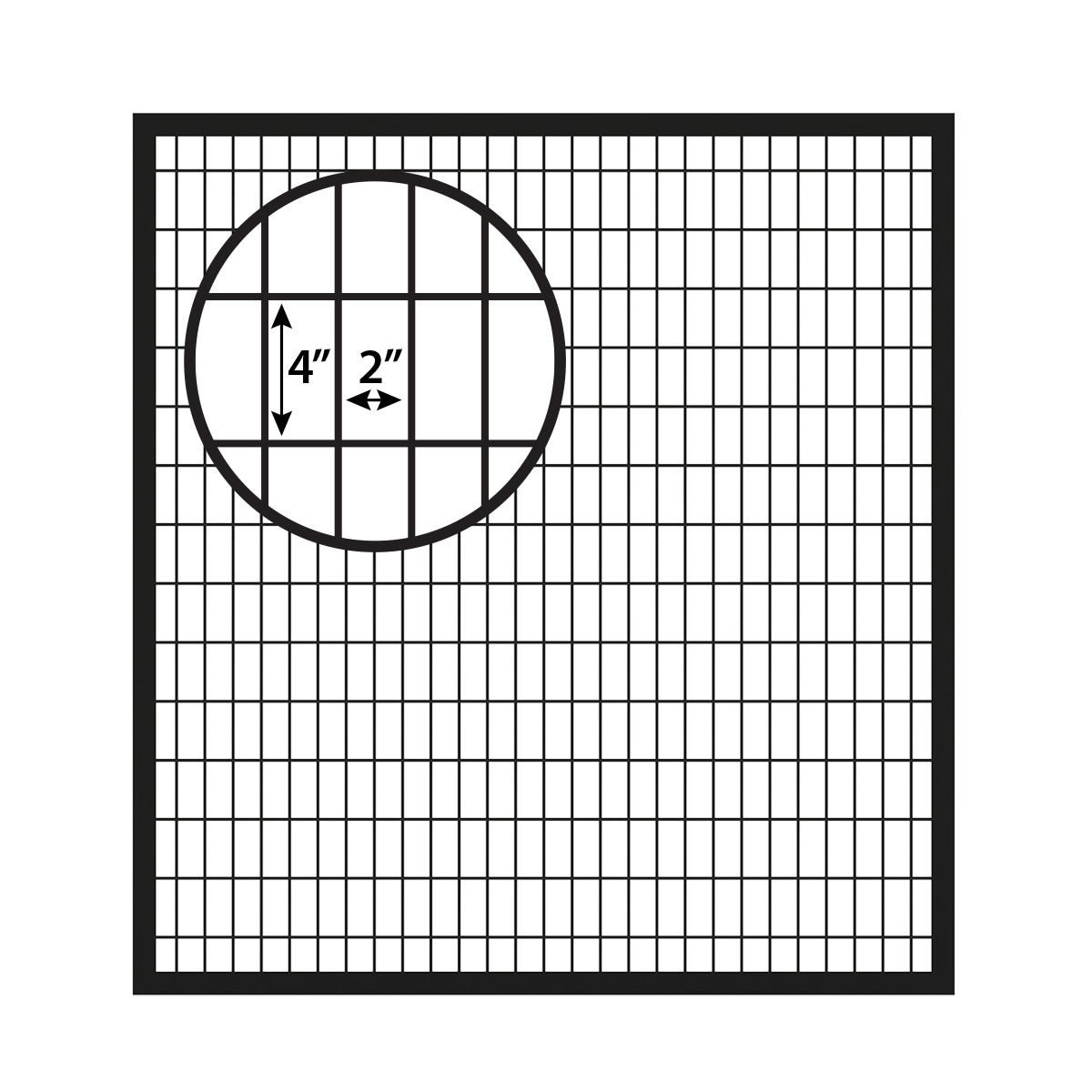 Ironcraft 838908 Fence-Gates - View #5