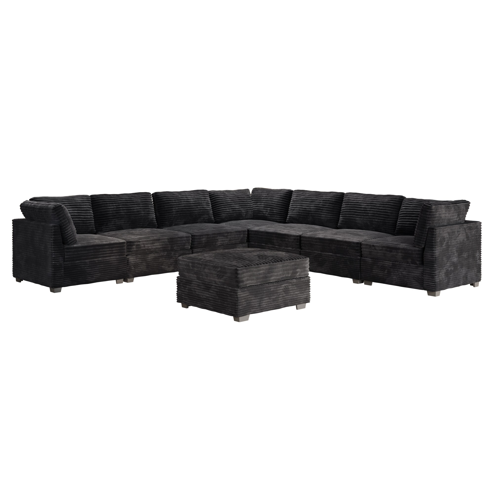 Ovios OYOYO430-K Sofas-Loveseats - View #7