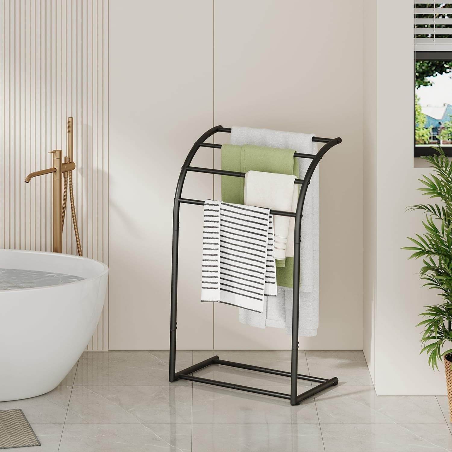 OGETFUUR L5ZQYA605BTR12 Towel-Trees - View #4