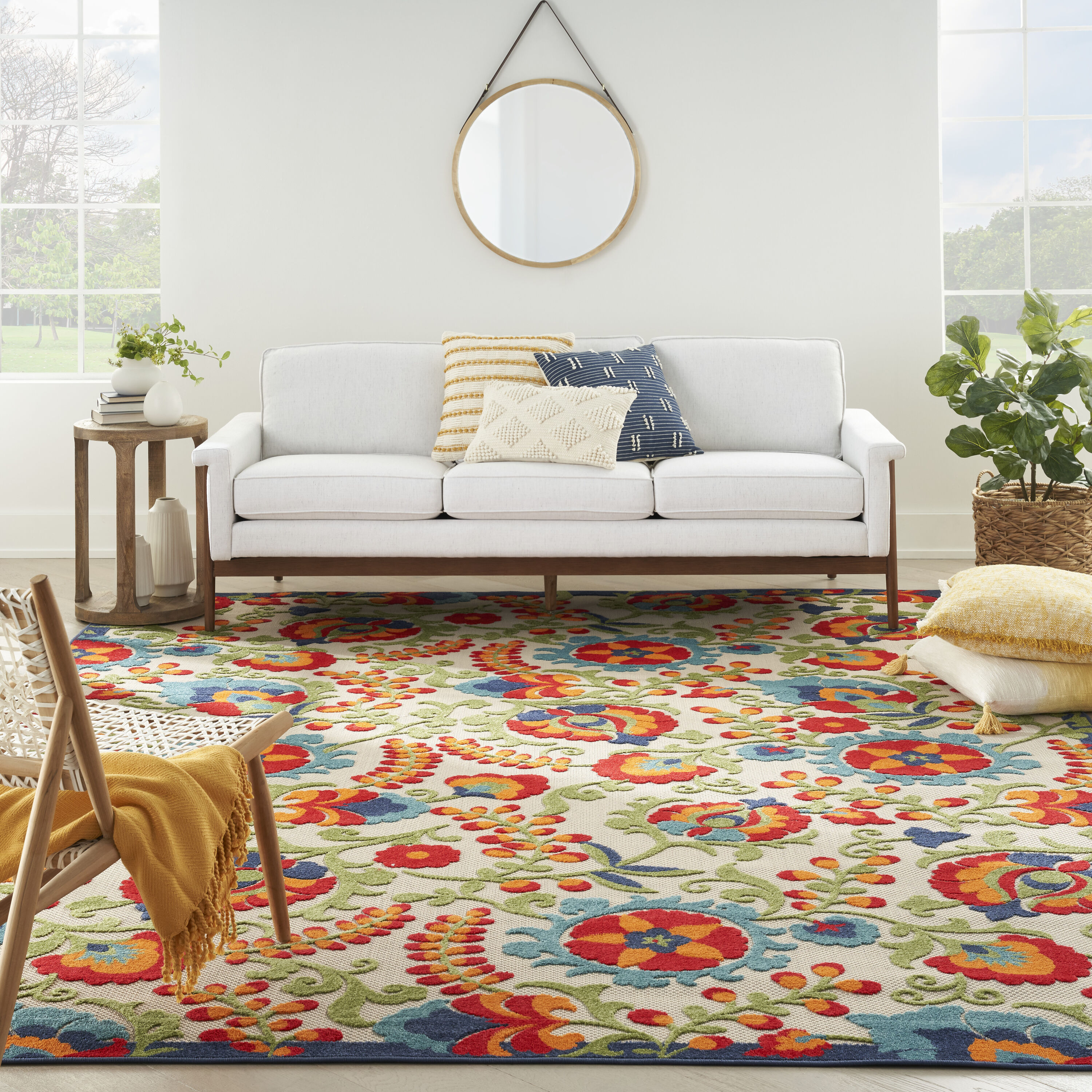 Nourison Home 099446836748 rugs - View #4