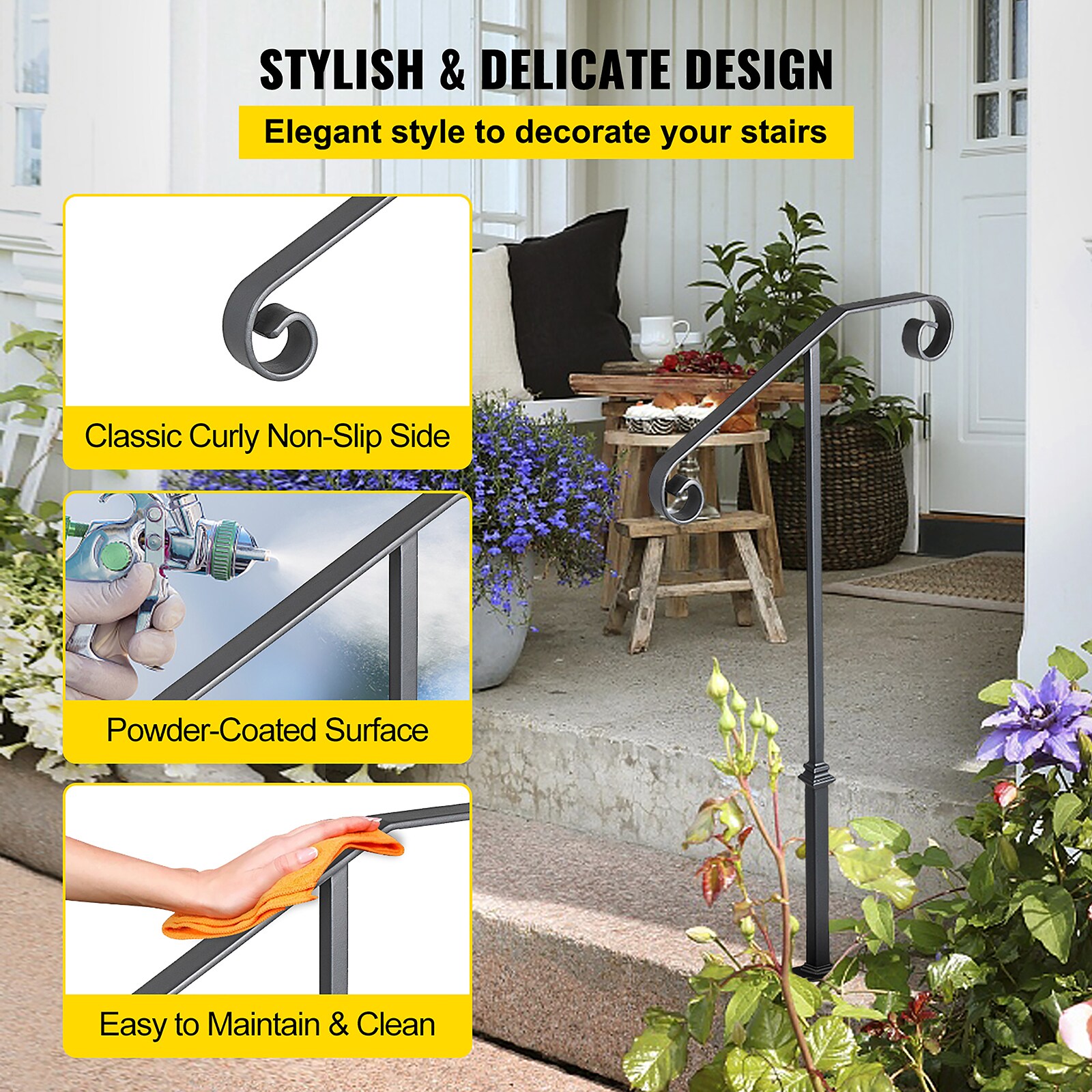 SKYSHALO LTFSSHSDDZJSFS001V0 railings - View #7