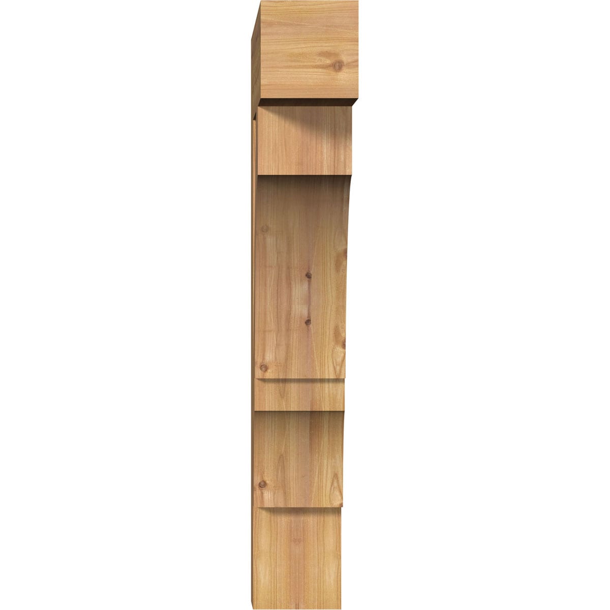 Ekena Millwork BKT06X24X36BOA05SWR Exterior-Brackets-Braces - View #2