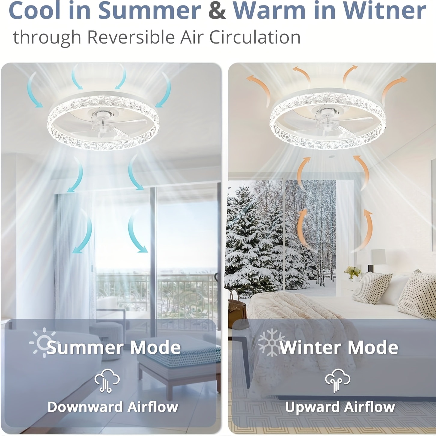 Mooues 16FSDAUSB-1 Ceiling-Fans - View #3