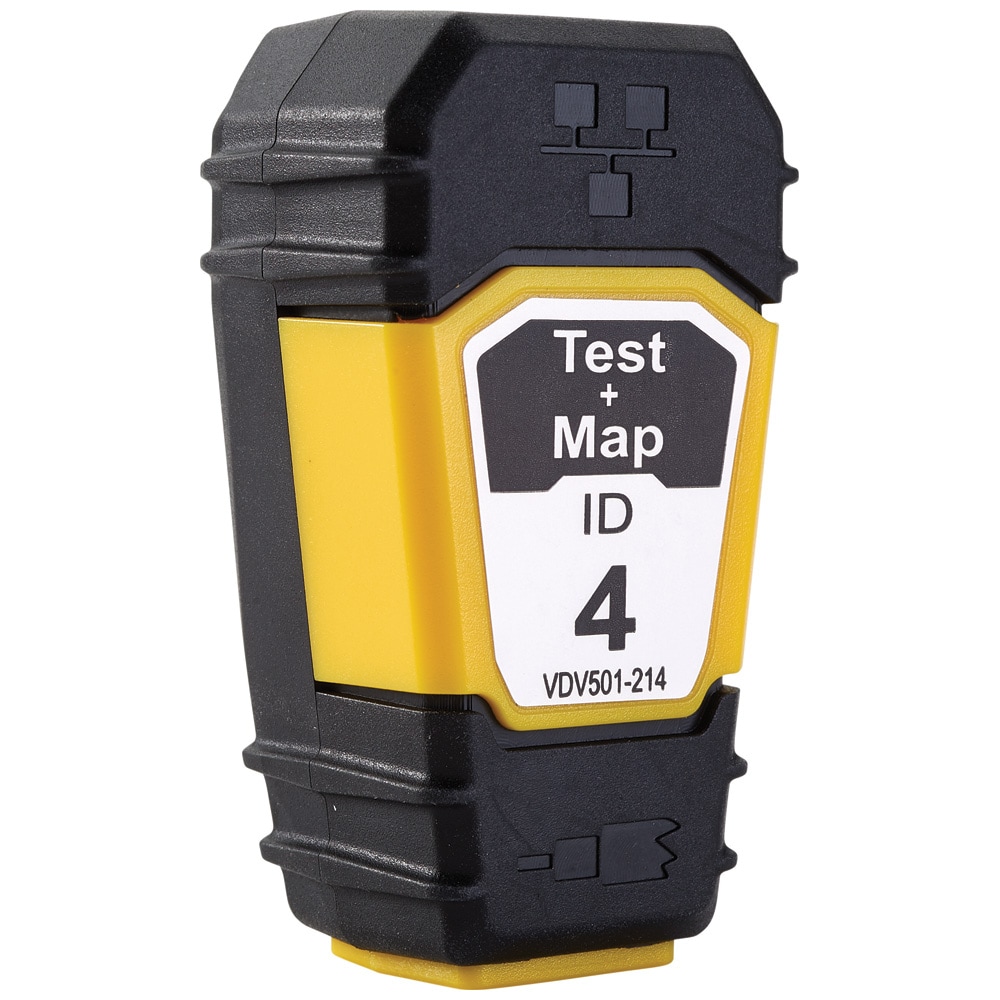 Klein Tools VDV501214 Test + Map Remote #4 for Scout Pro Series Testers