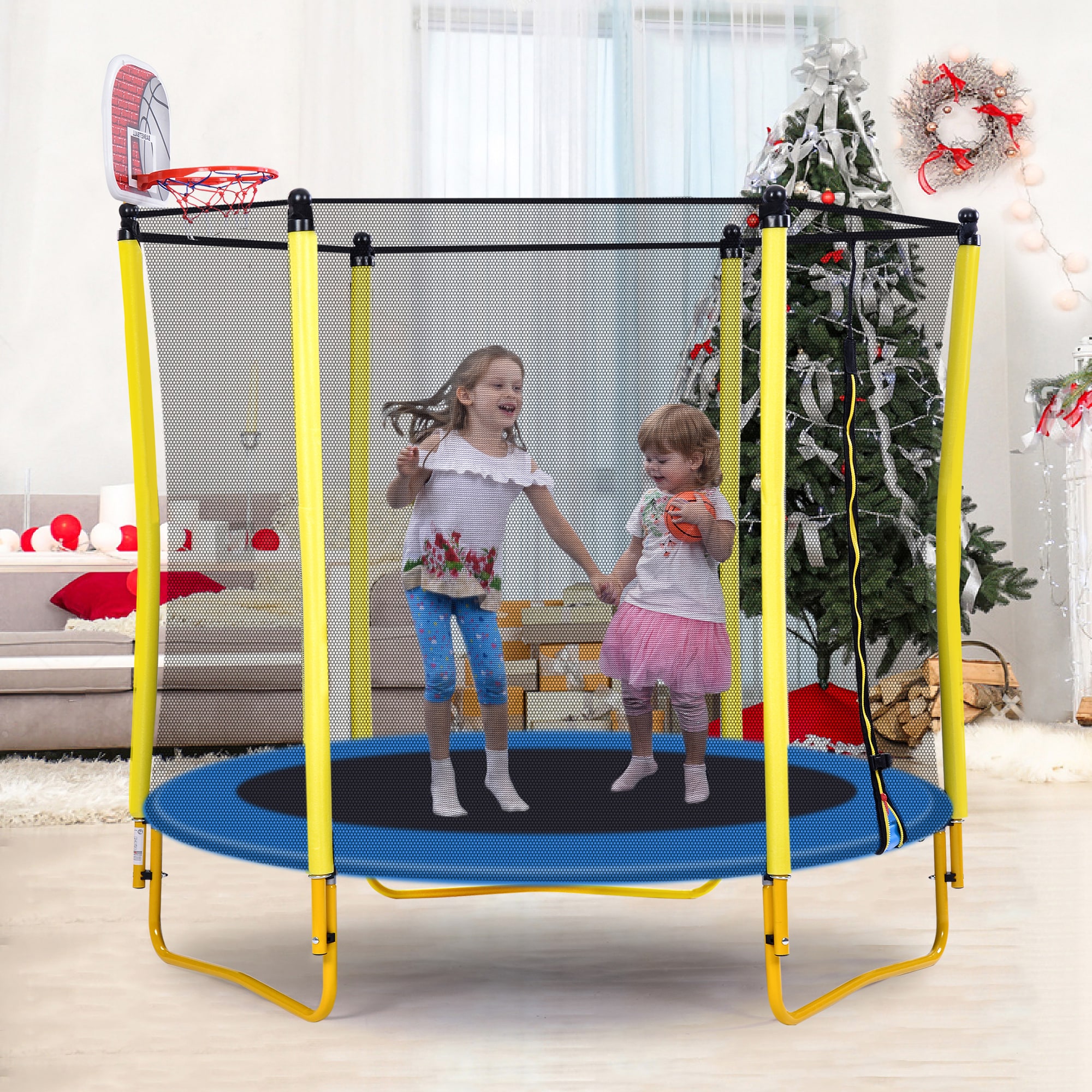 Siavonce XH28AAE trampolines - View #9