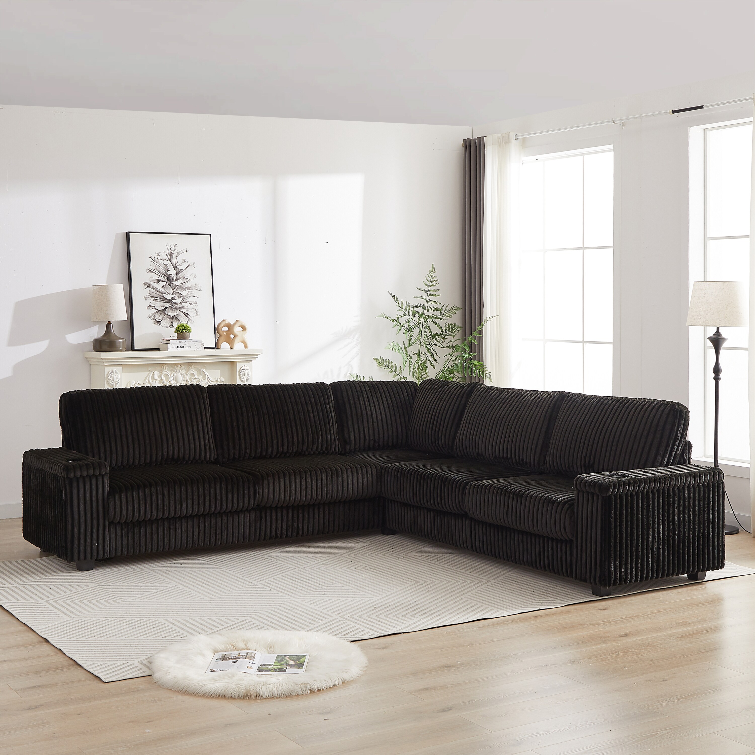 Bybafun YA3700319 Living-Room-Sets - View #3