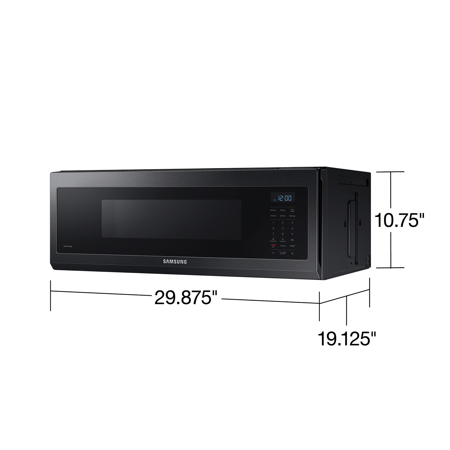 Samsung ME11F7510MT Otr-Mwo - View #10