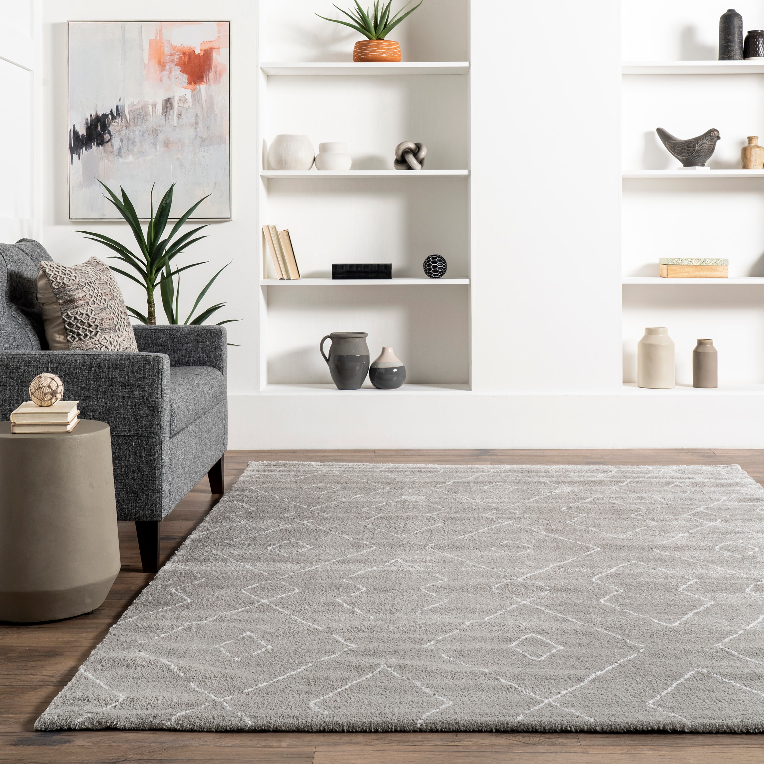 nuLOOM HJKZ01B-2606 rugs - View #8