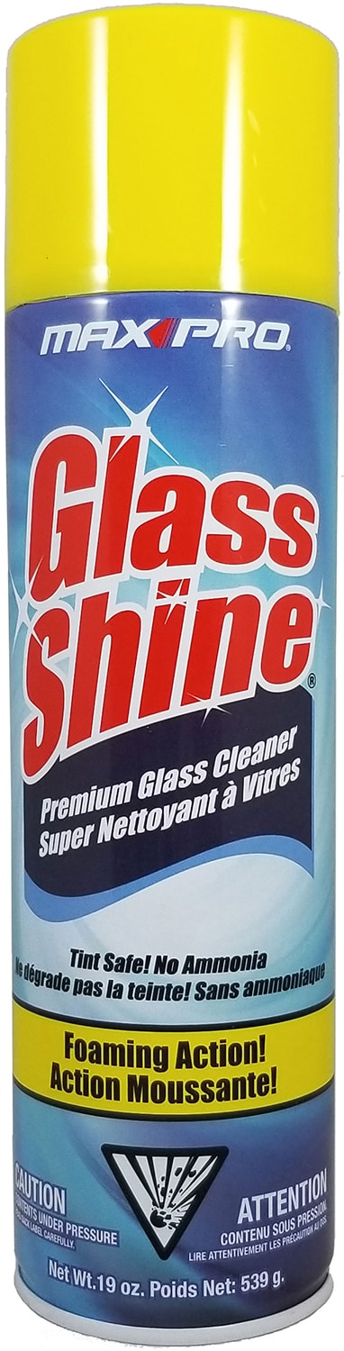 Invisible Glass Premium Glass Cleaner Spray 19oz