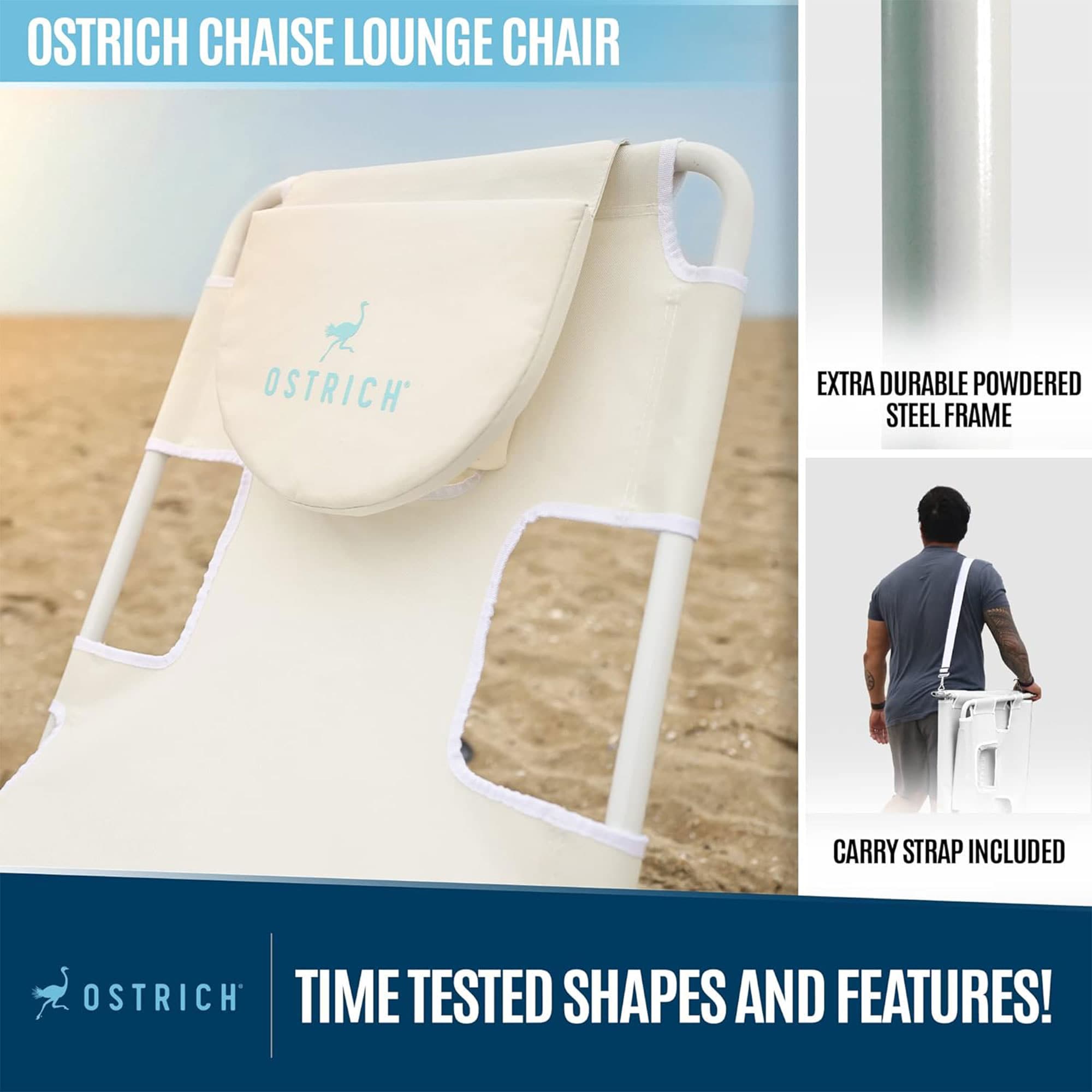 Ostrich 399027 Beach-Camping-Chairs - View #5