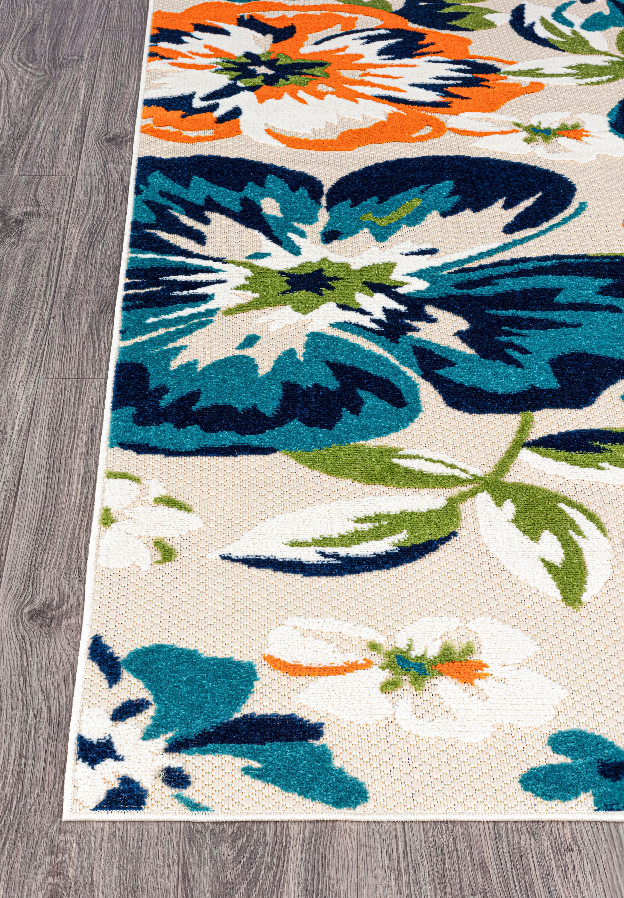 World Rug Gallery 5566MULTI2X7 rugs - View #6