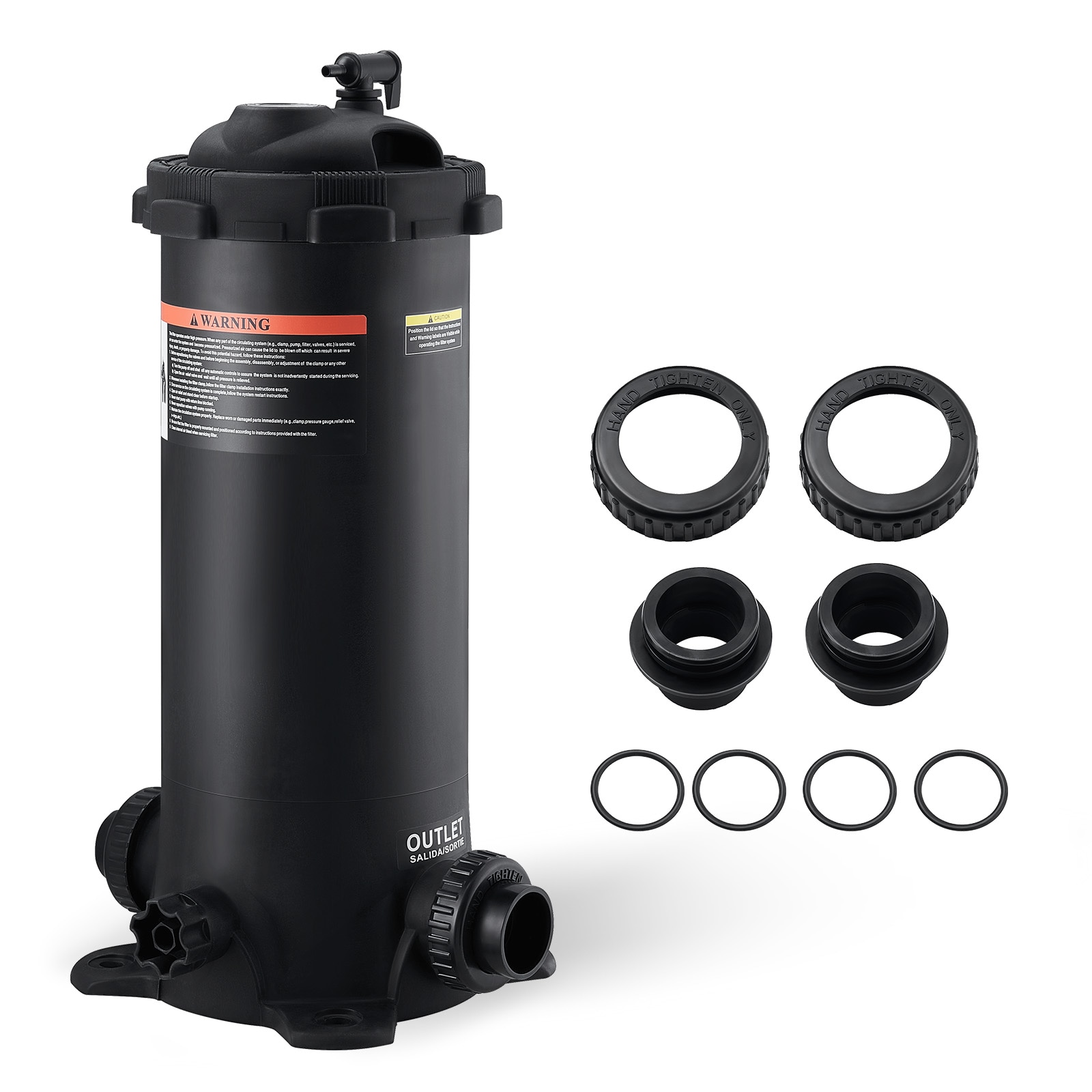 SVOPES SVOPESYCTSGLQ08743V0 Cartridge Pool Filter Cartridge Pool Filter System