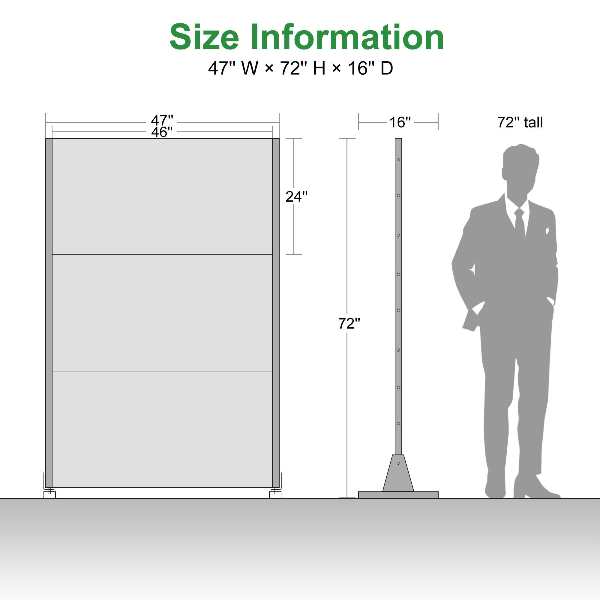 Lirago L20604-605Z1 Outdoor-Privacy-Screen - View #5