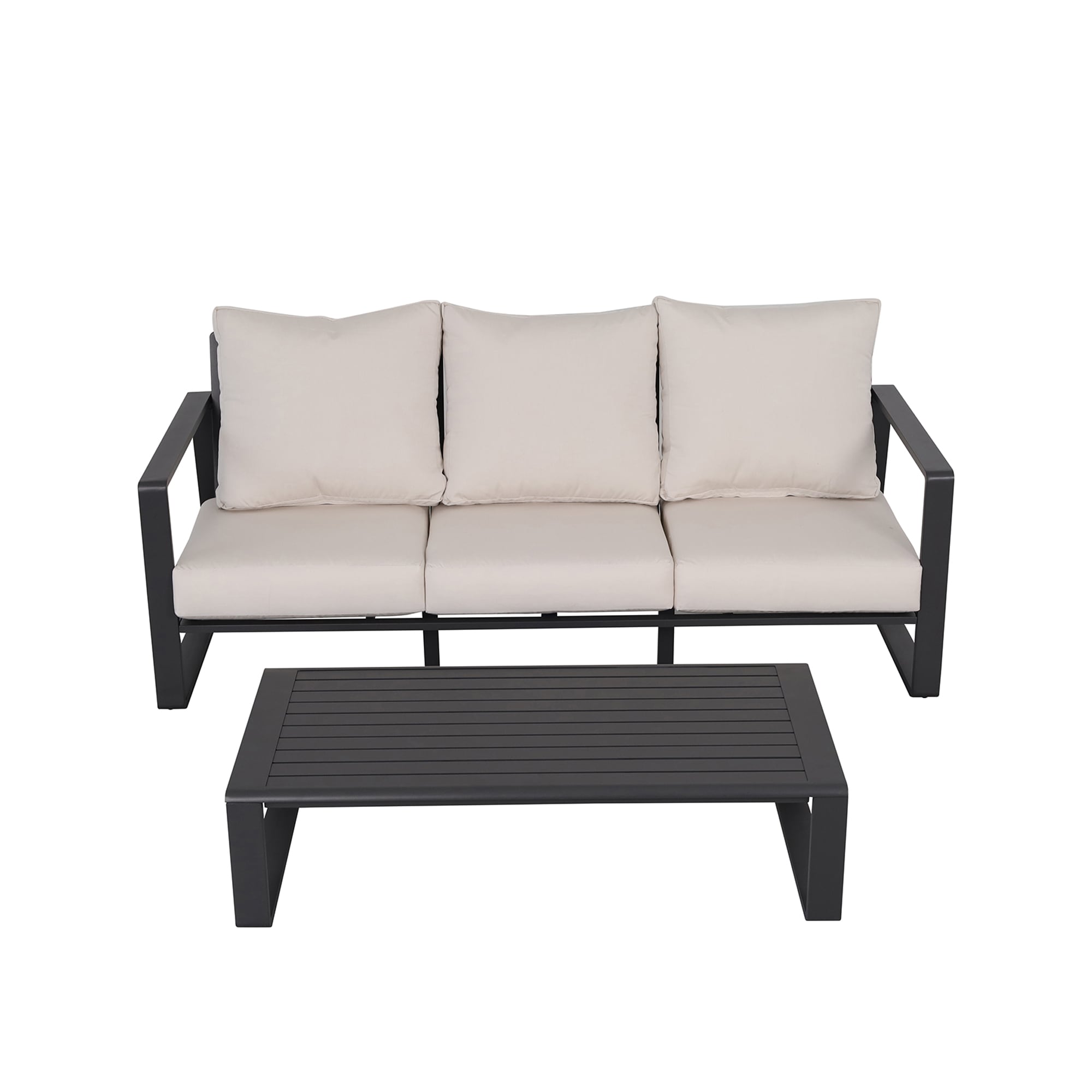 Mondawe MA-GC907-3 Patio-Sofas-Daybeds - View #2