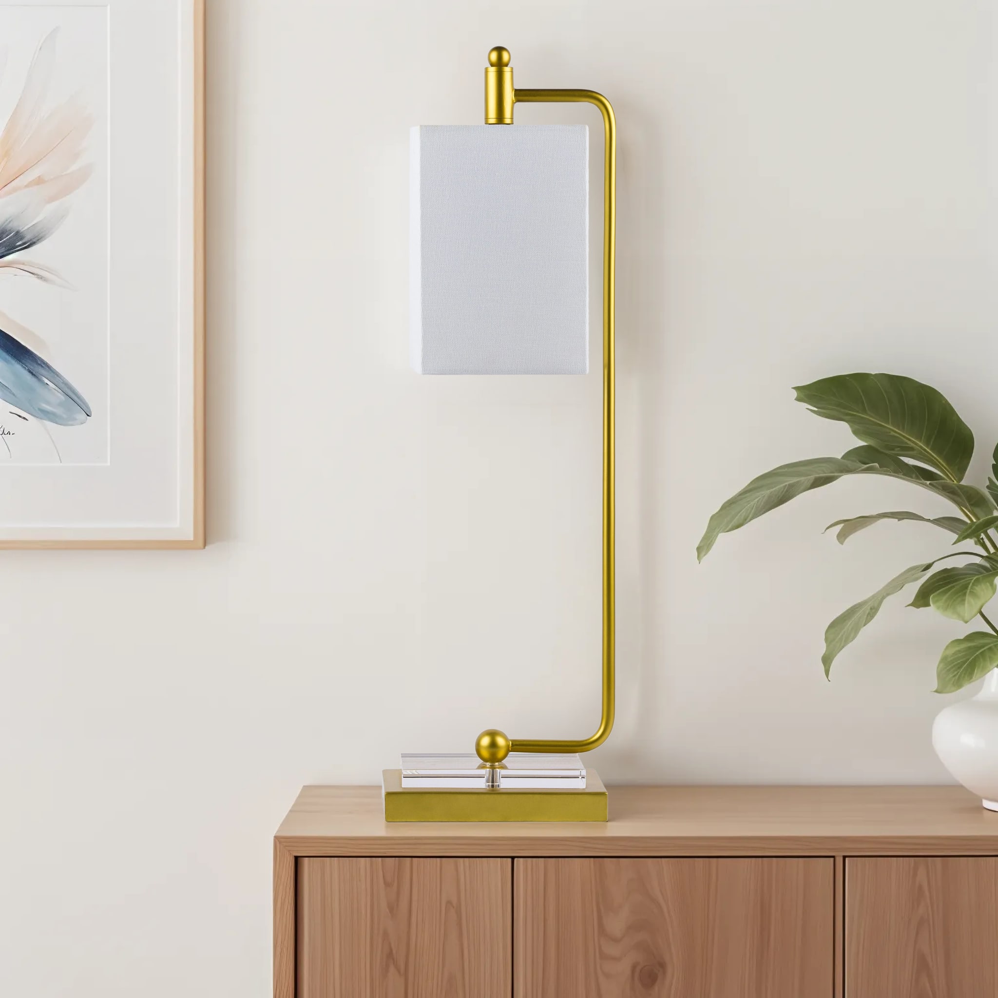 Surya DLP-001 Table-Lamps - View #3