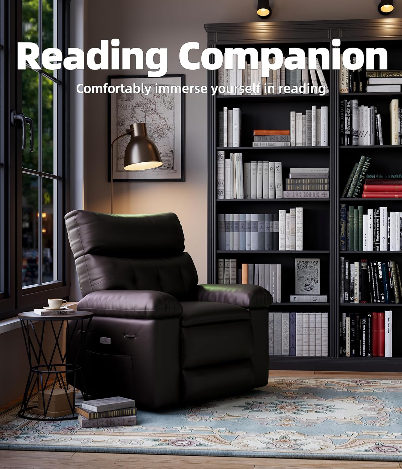 Qeetex ABODE-PHOXGBX recliners - View #8