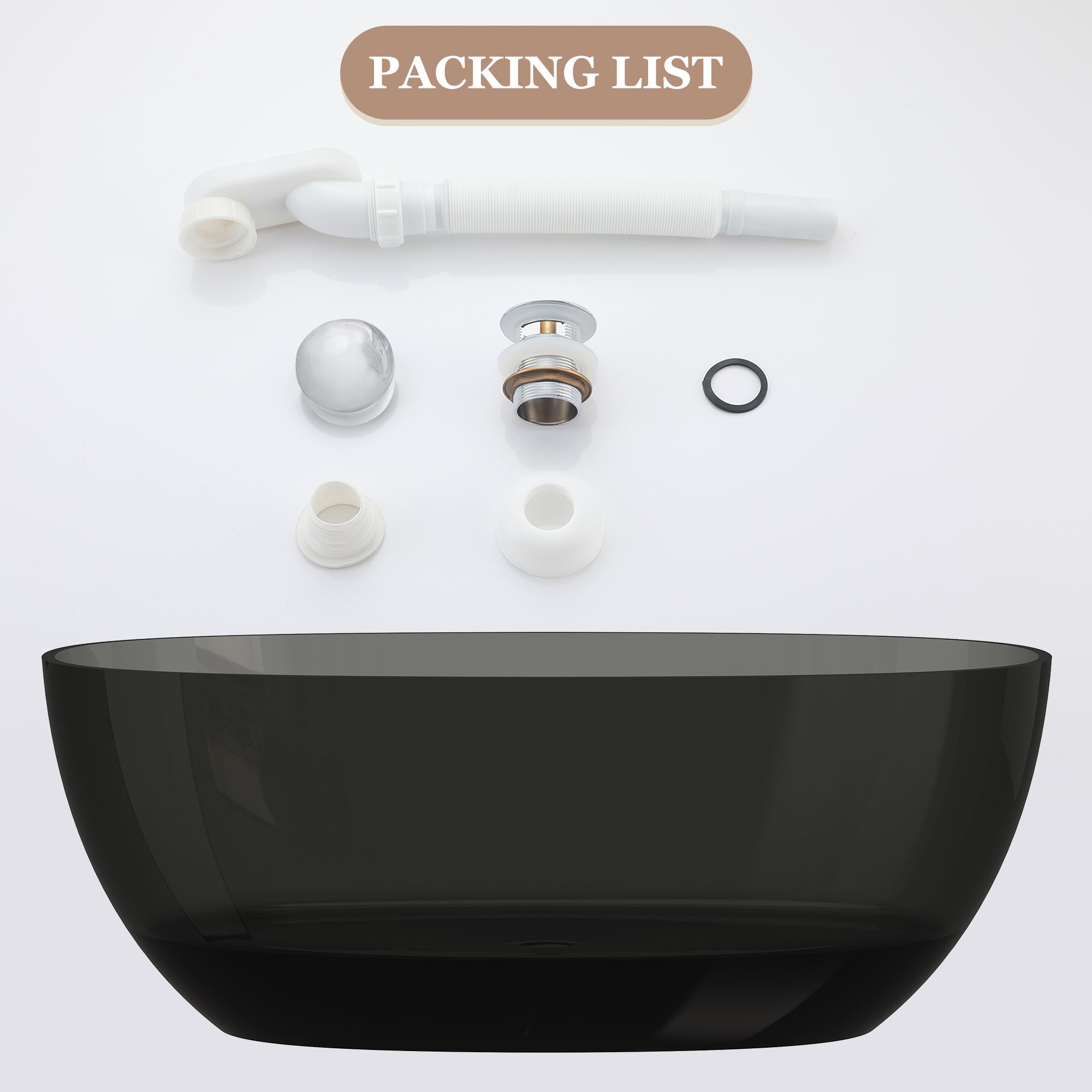 Boyel Living BL004R1500AG bathtubs - View #3