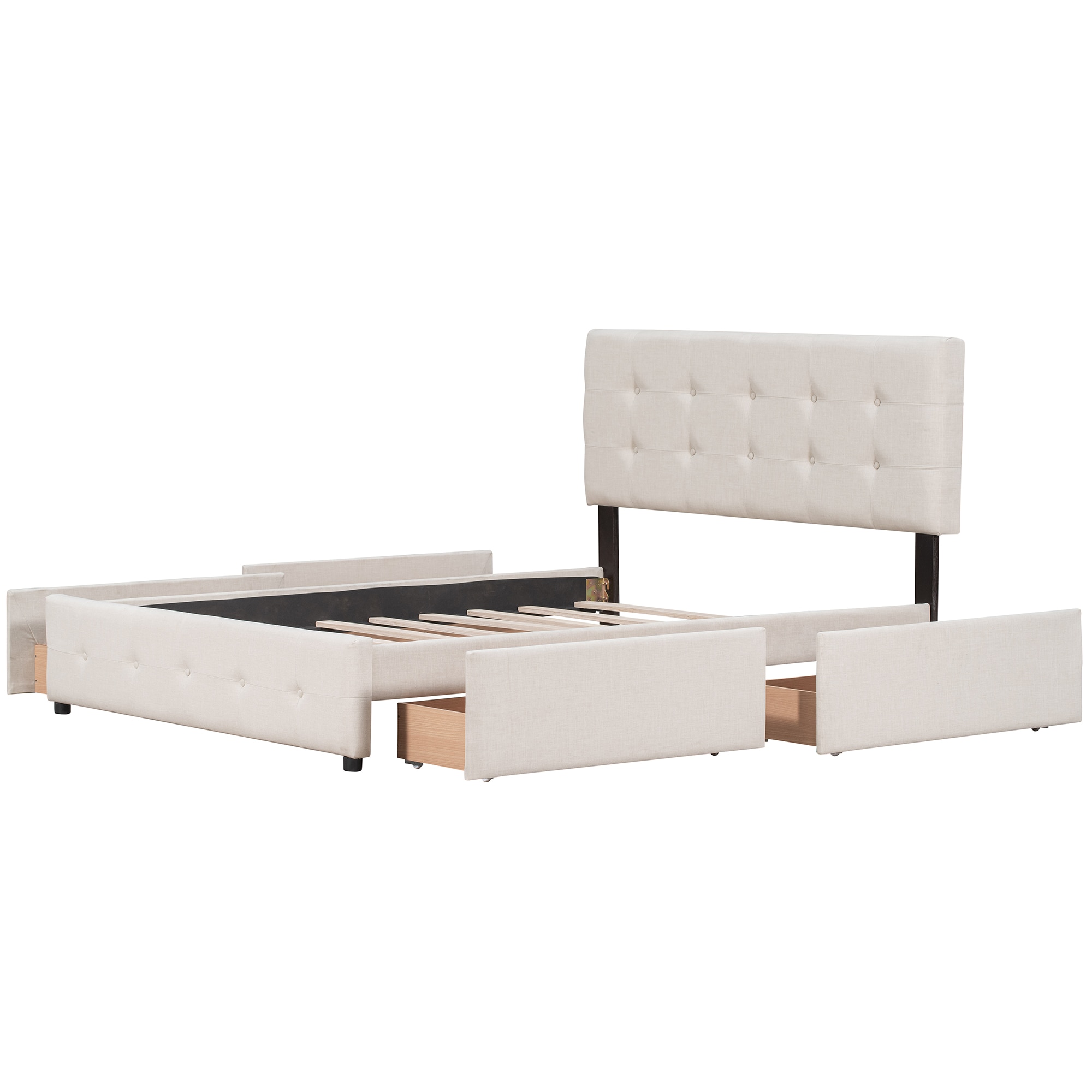 ModernLuxe LP100114AAA beds - View #7