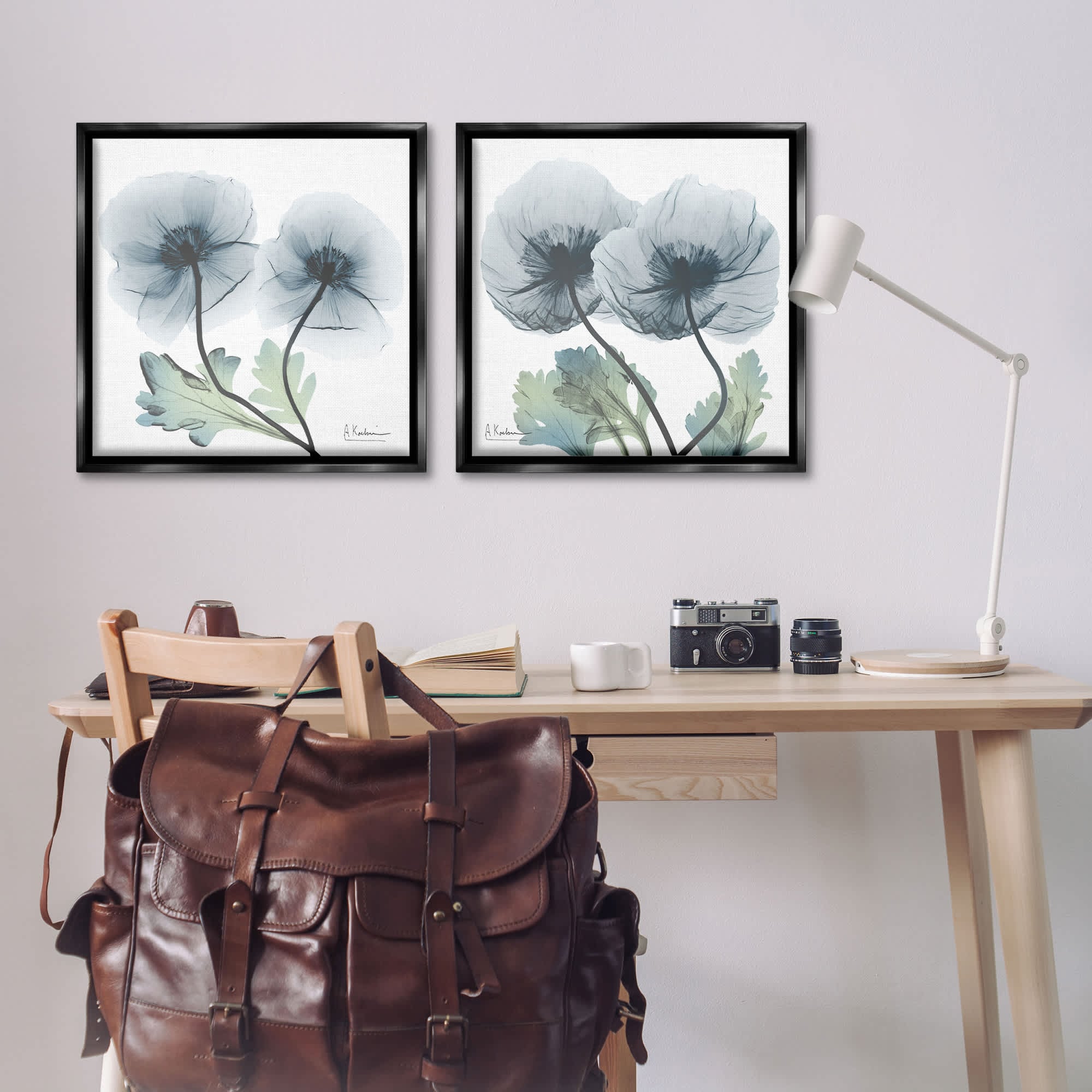 Stupell Industries B2-706-FFB-2PC-24X24 Wall-Art - View #3
