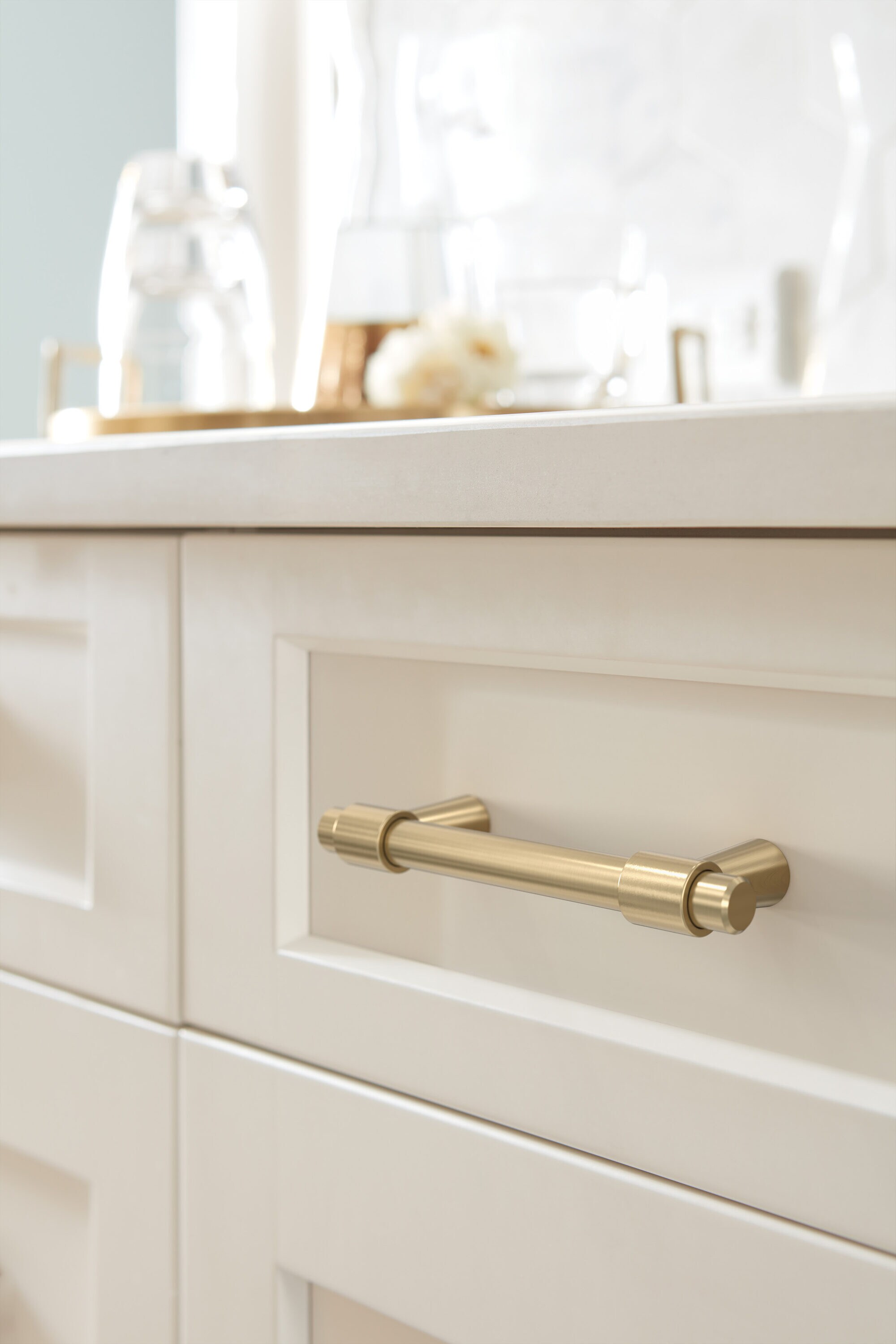 Amerock BP37370BBZ Cabinet-Pulls - View #2