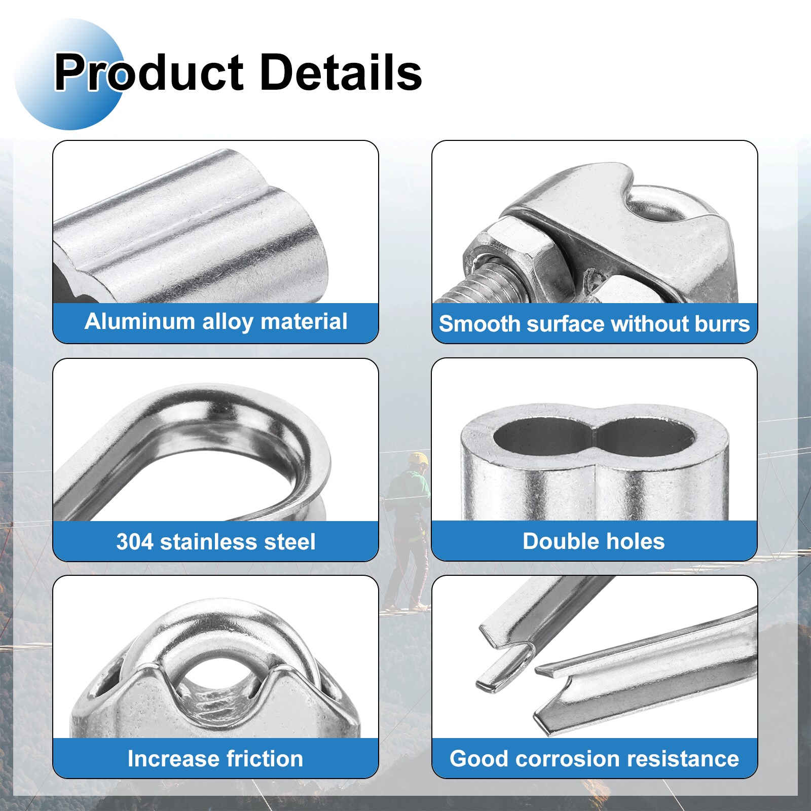 PATIKIL S26051800UX6154 Chain-Accessories - View #4