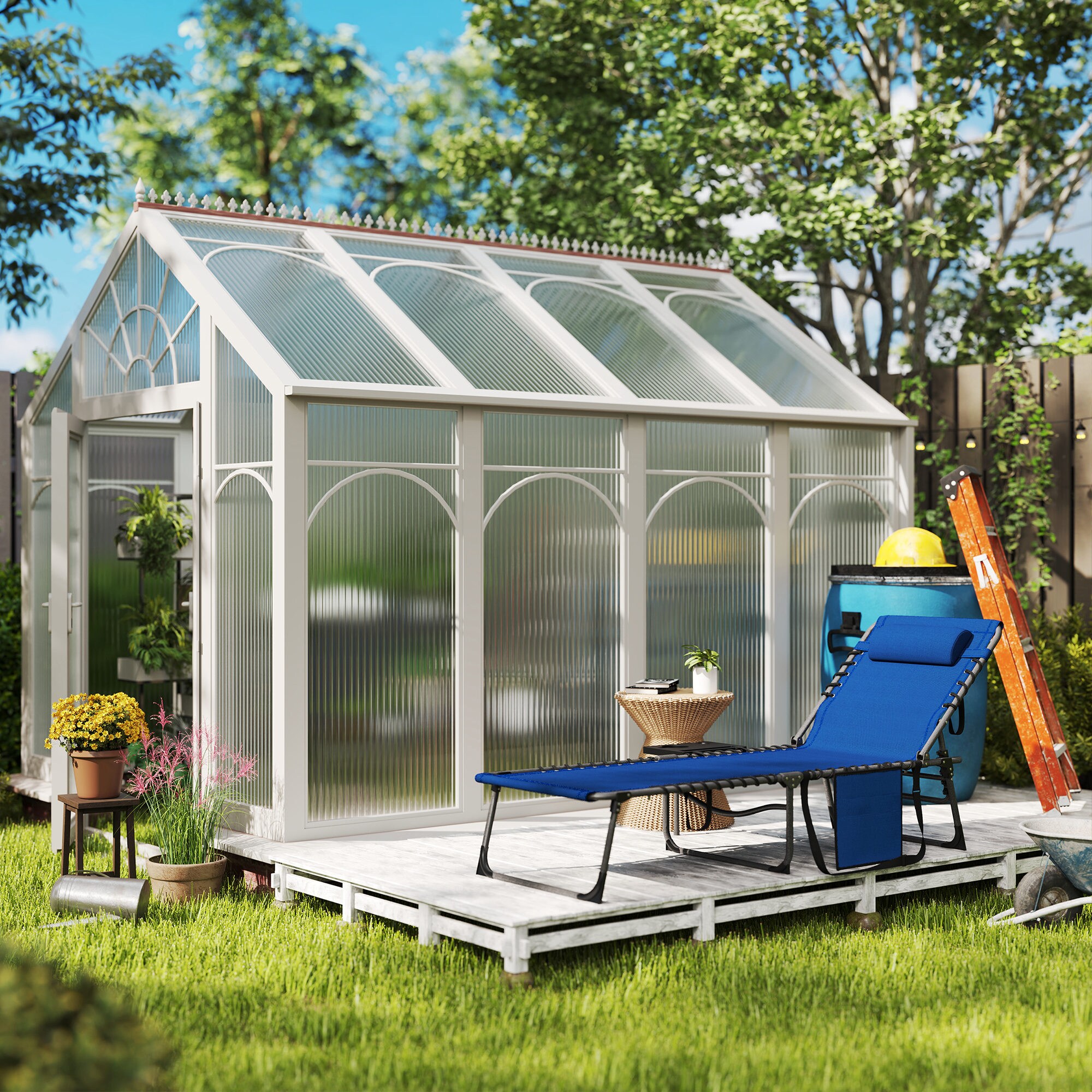 Outsunny 84G-721V00NU Patio-Chairs - View #8