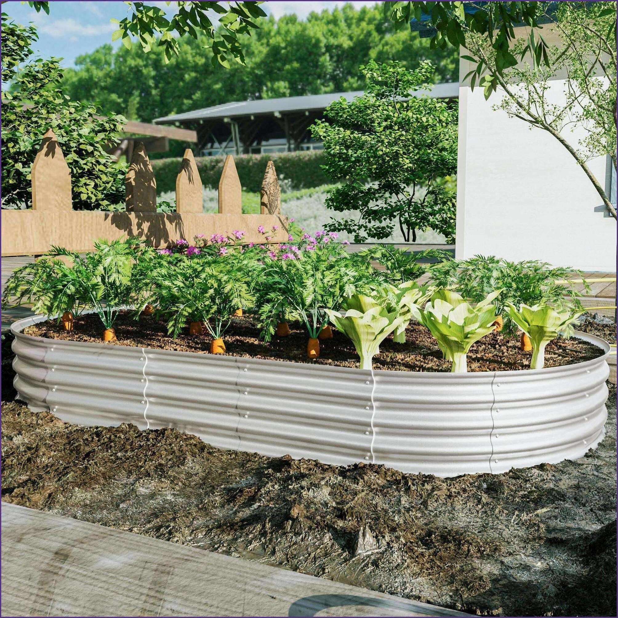Watnature WFTZUGEN24RY Planter-Window-Box - View #10
