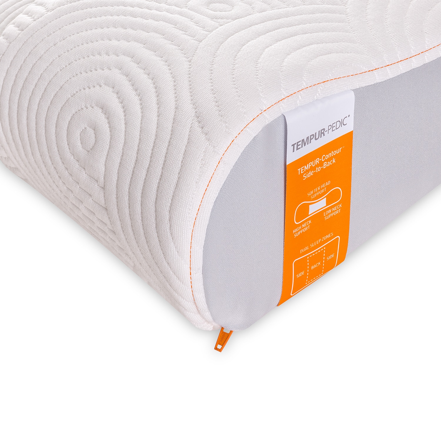 TEMPUR-PEDIC 15452115 Bed-Pillows - View #5